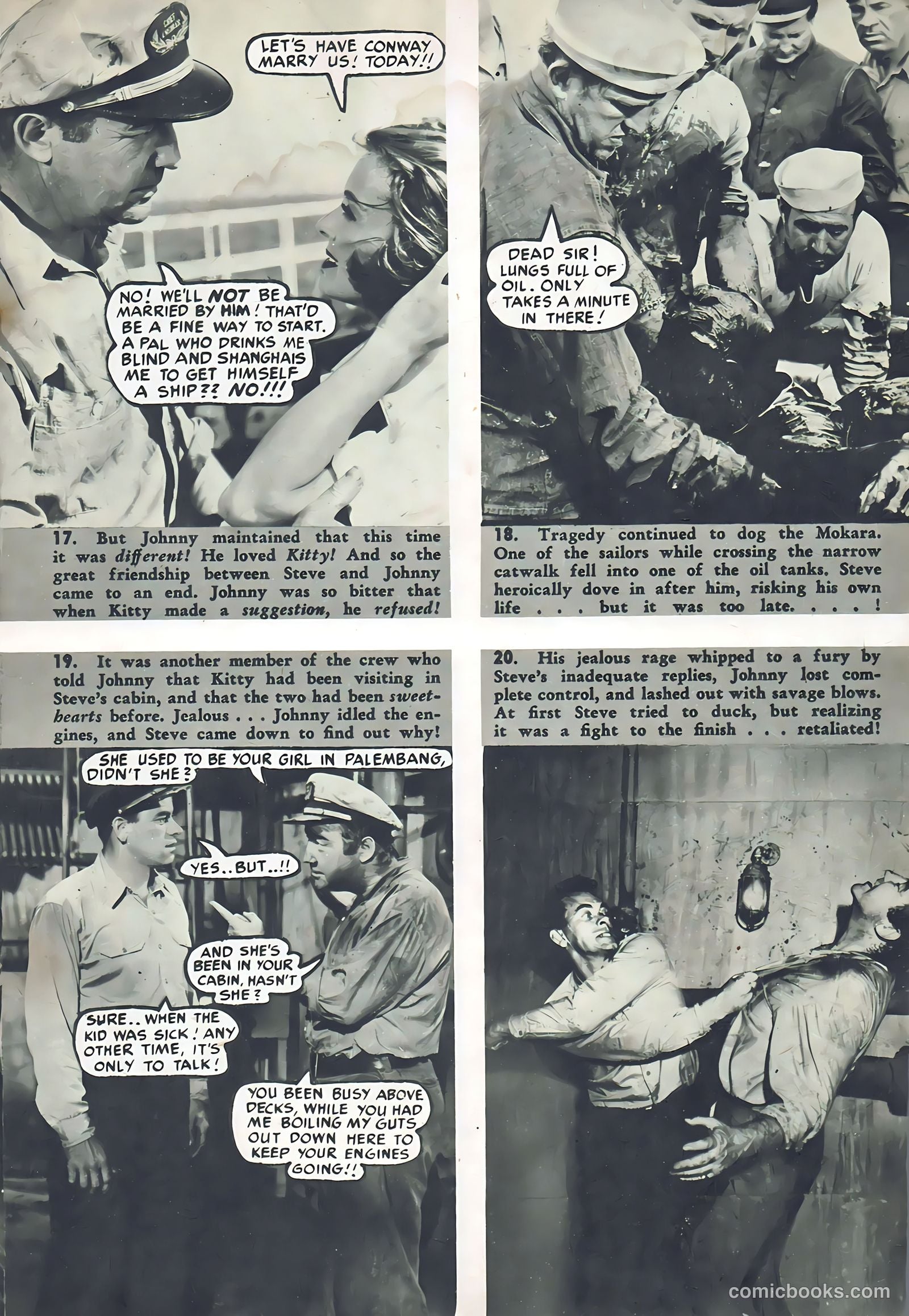 Hollywood Film Stories #4 — page 27 of 52
