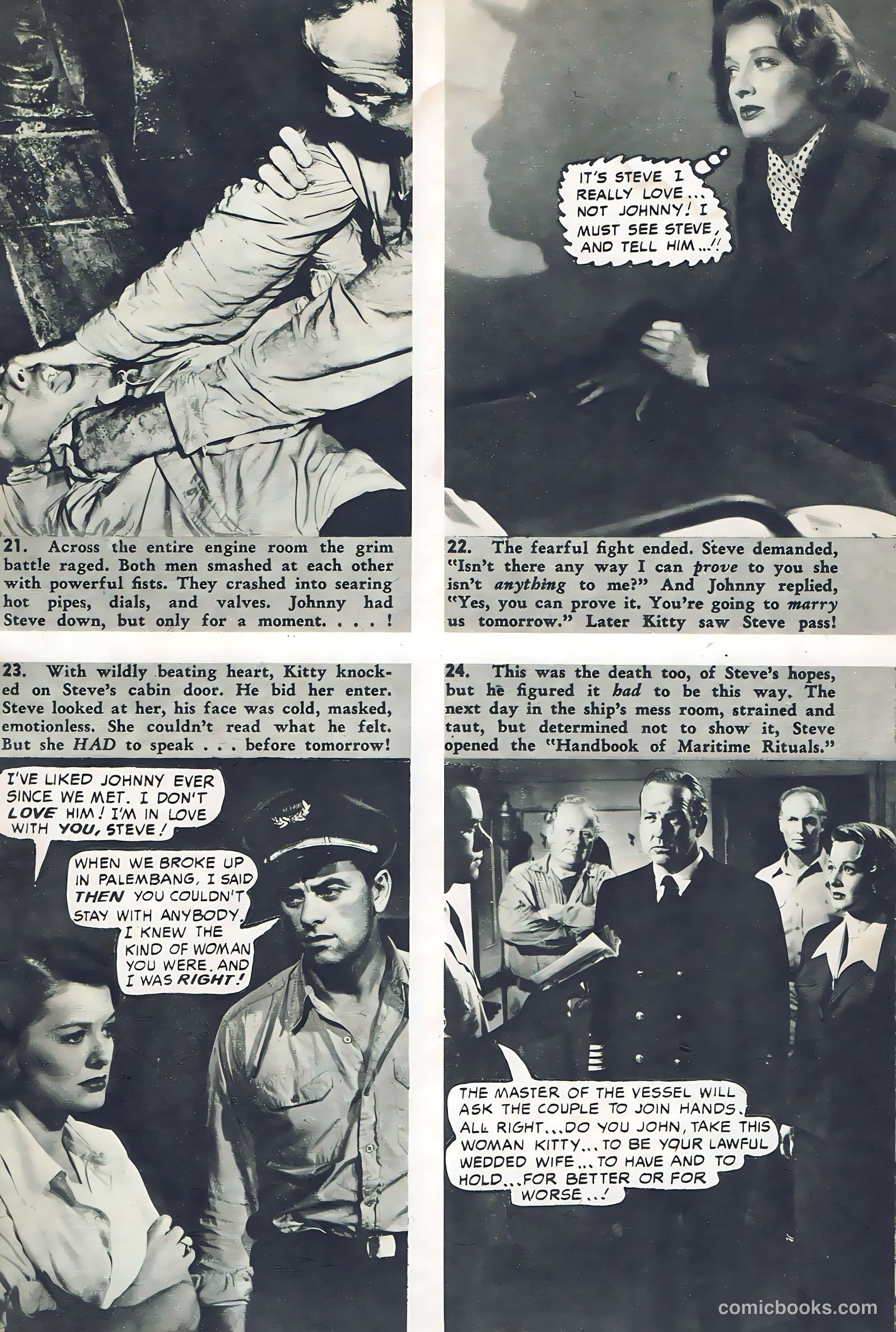 Hollywood Film Stories #4 — page 28 of 52