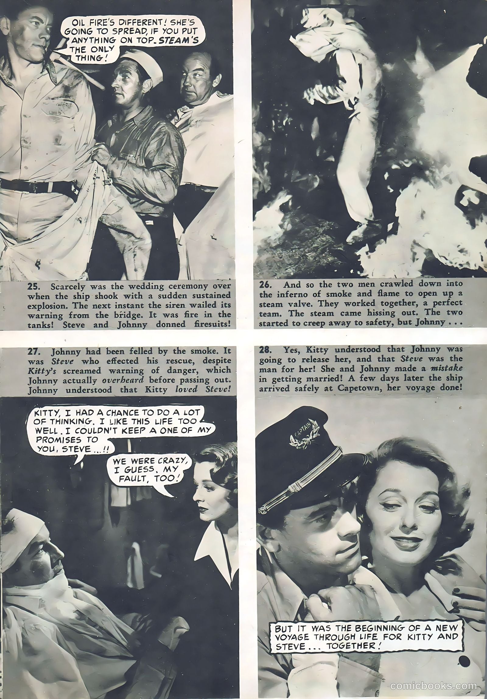 Hollywood Film Stories #4 — page 29 of 52