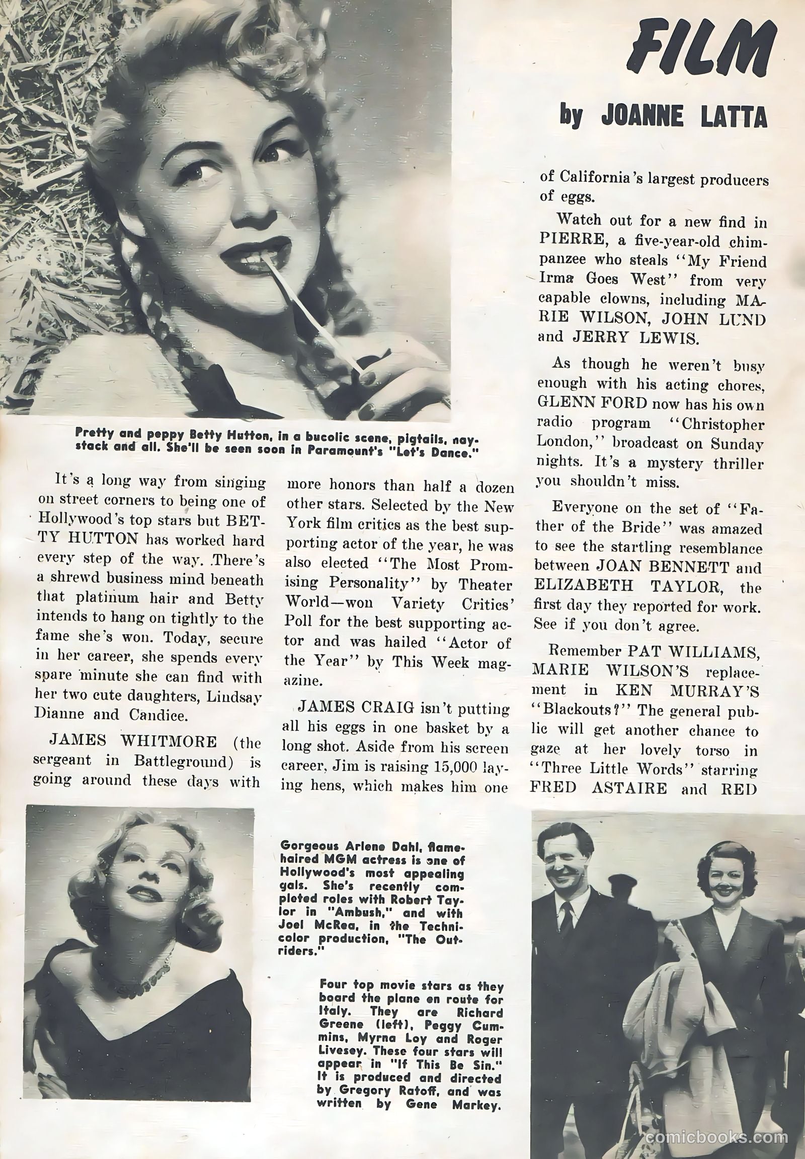 Hollywood Film Stories #4 — page 30 of 52