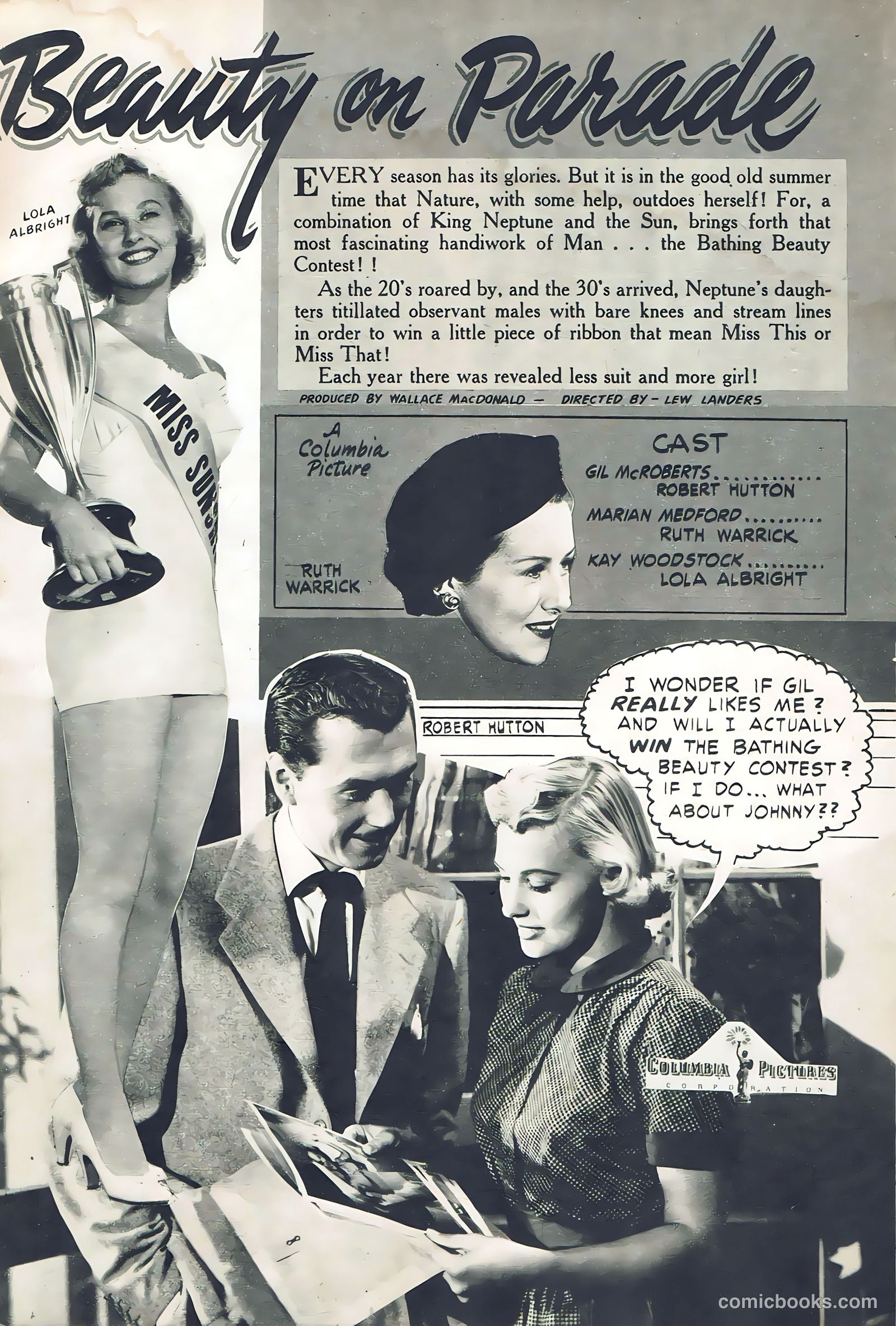 Hollywood Film Stories #4 — page 34 of 52