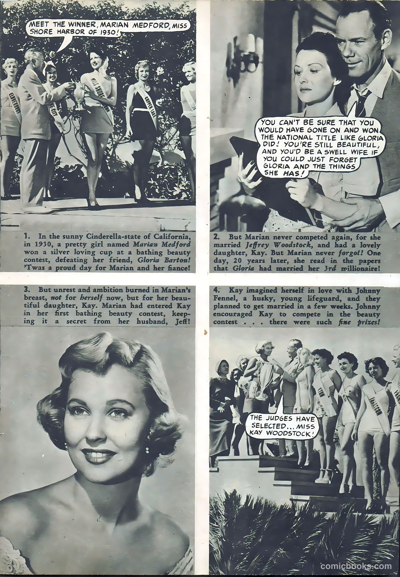 Hollywood Film Stories #4 — page 35 of 52