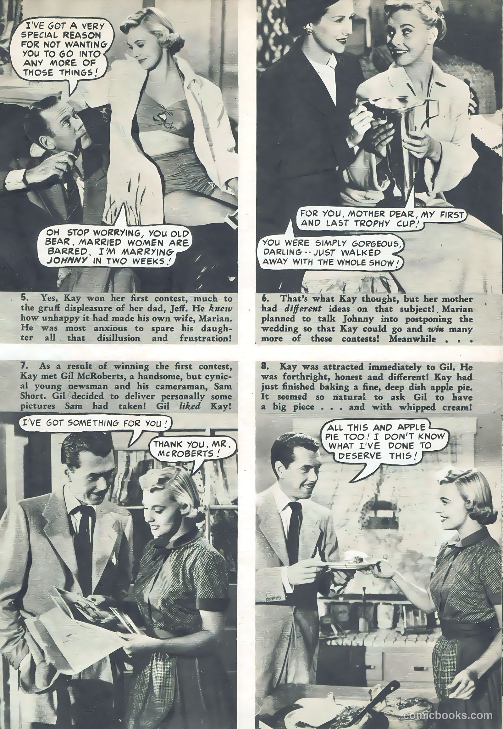 Hollywood Film Stories #4 — page 36 of 52