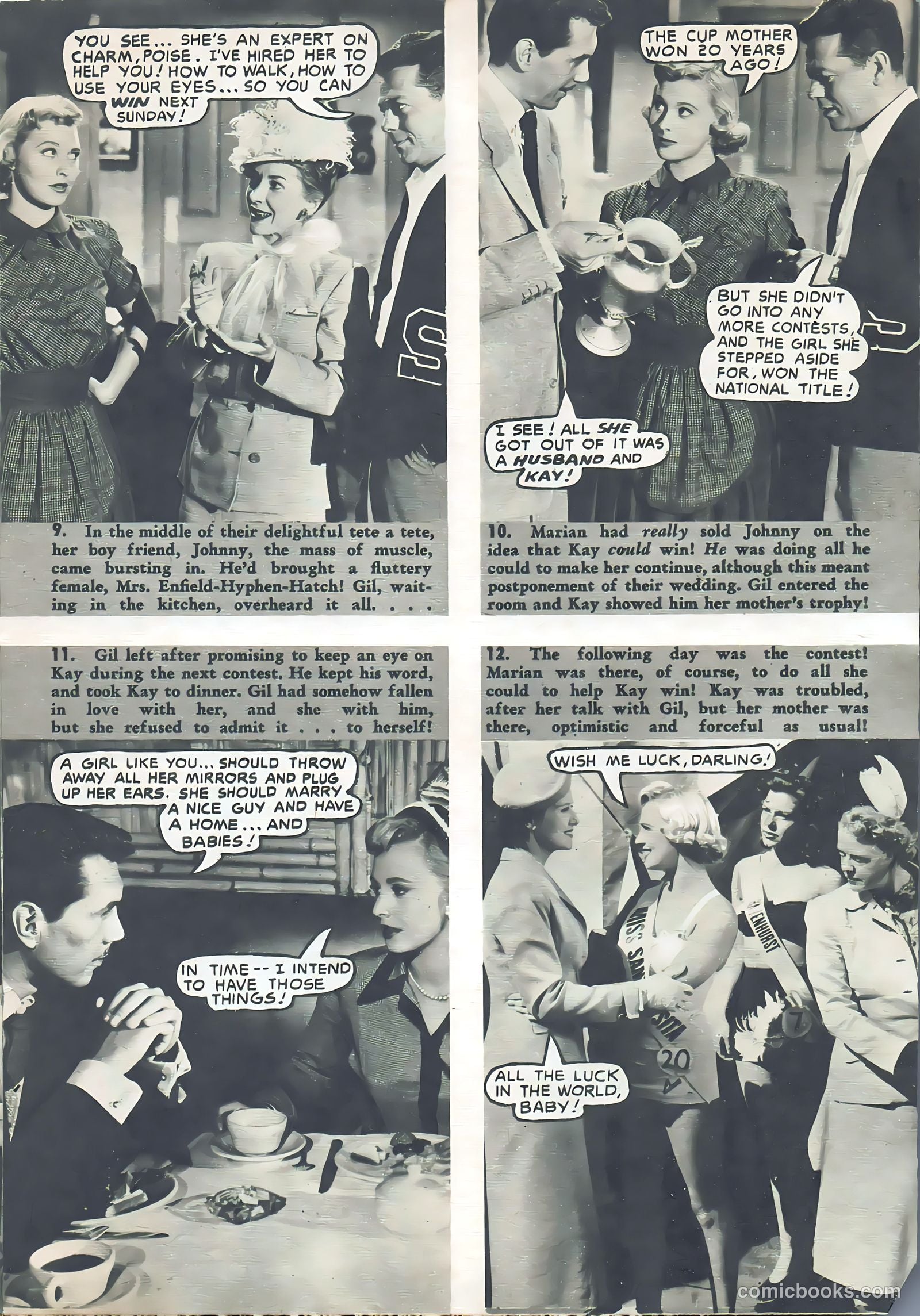 Hollywood Film Stories #4 — page 37 of 52