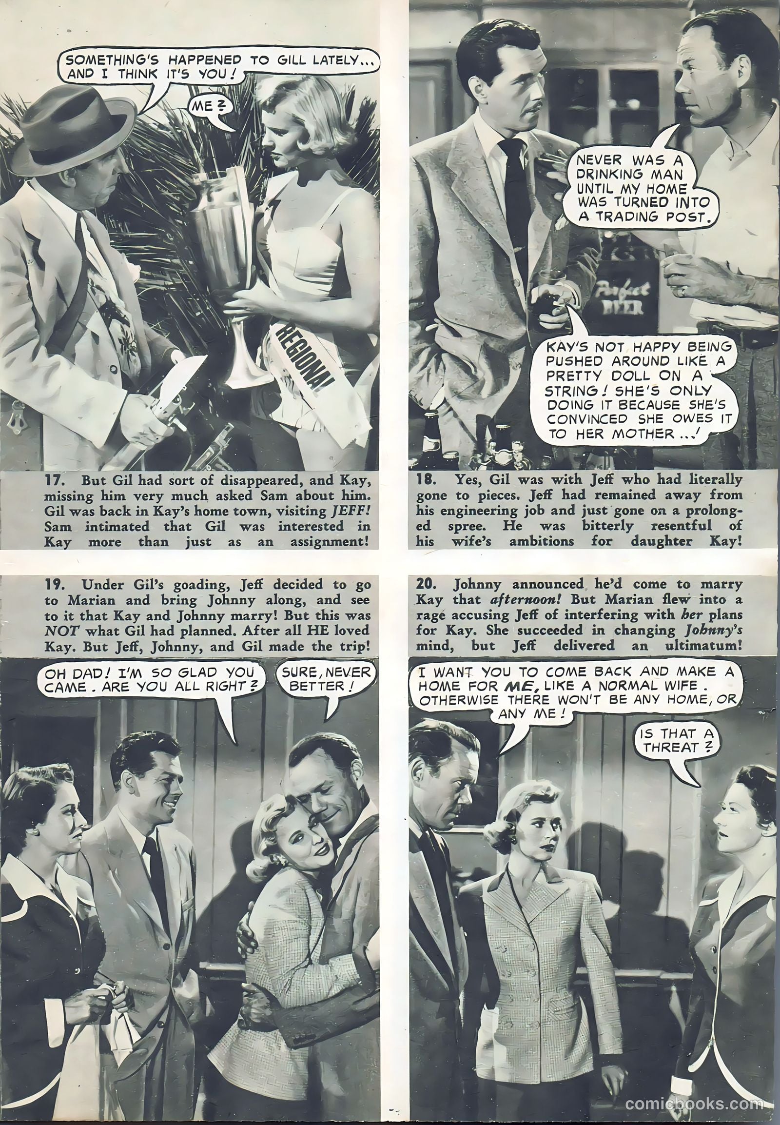 Hollywood Film Stories #4 — page 39 of 52