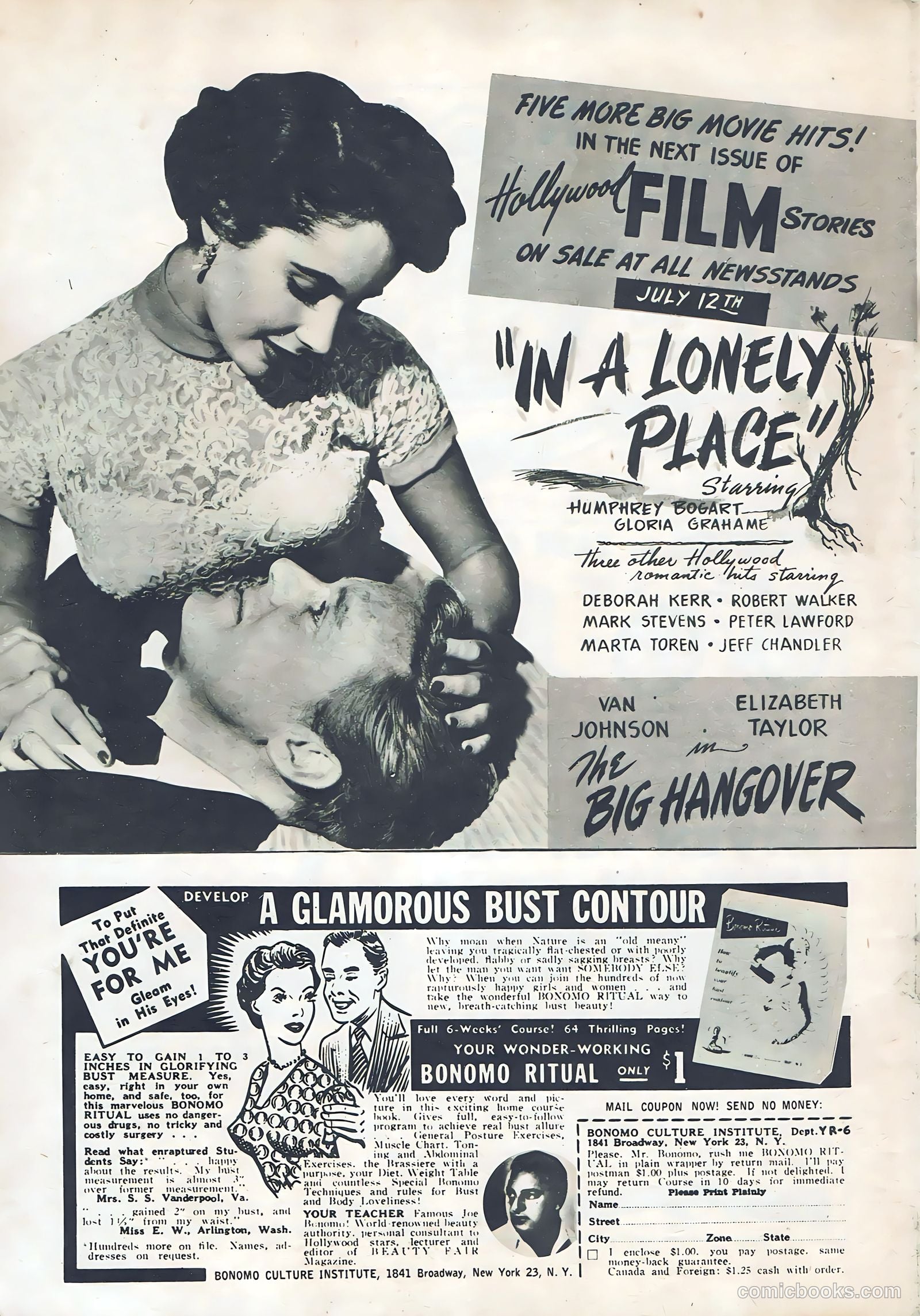 Hollywood Film Stories #4 — page 42 of 52
