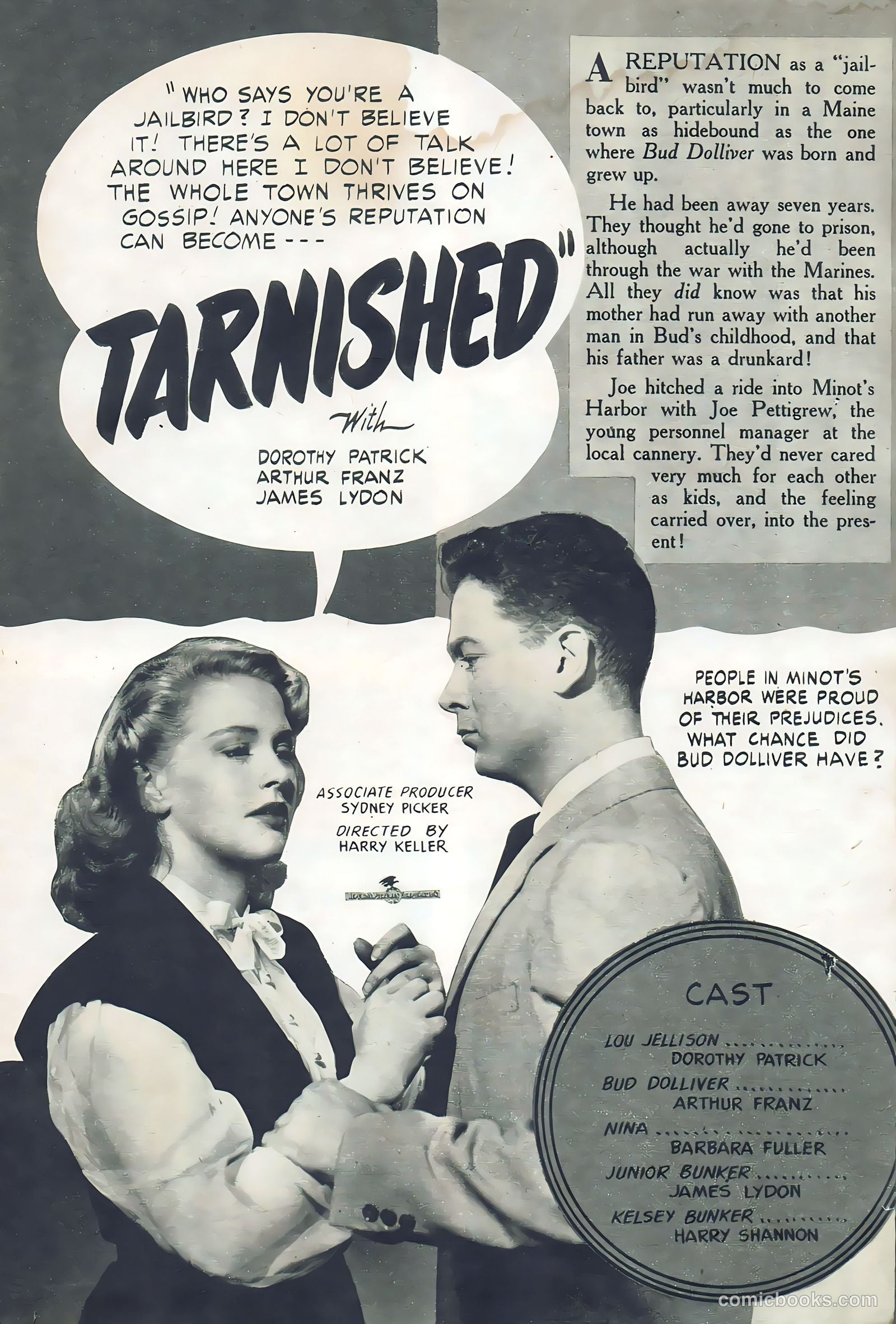 Hollywood Film Stories #4 — page 43 of 52