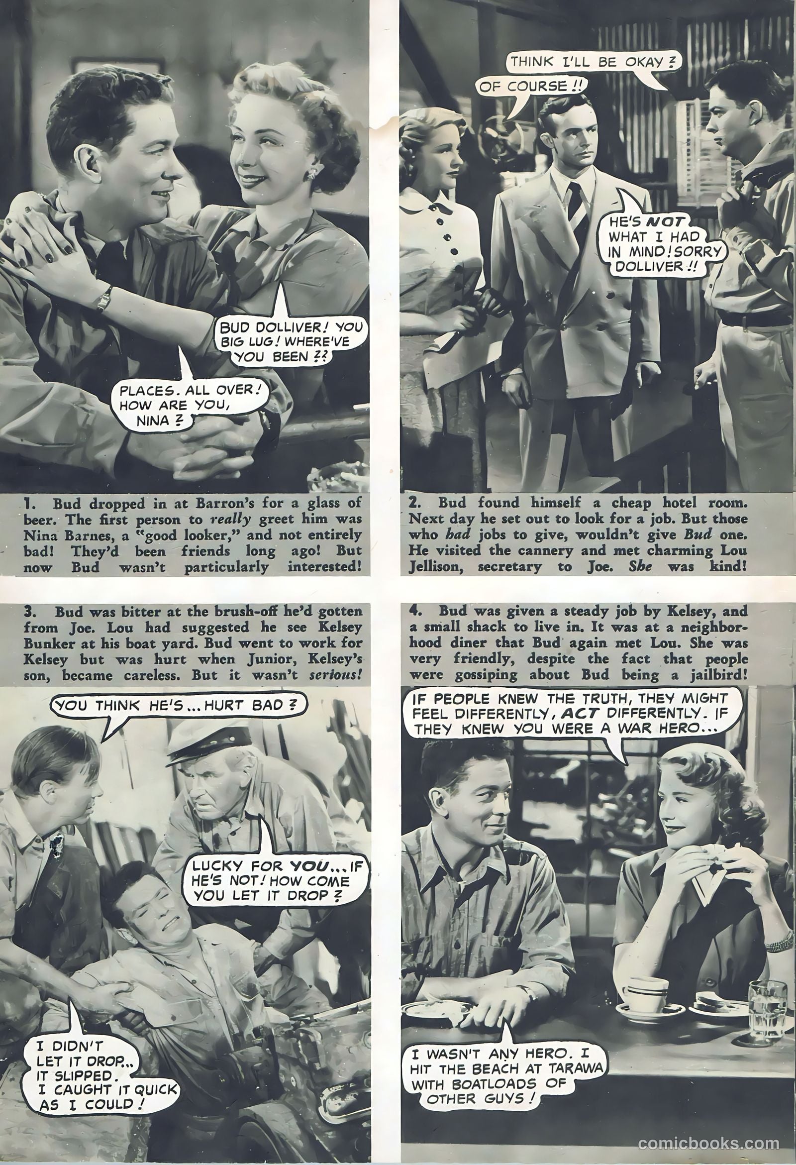Hollywood Film Stories #4 — page 44 of 52