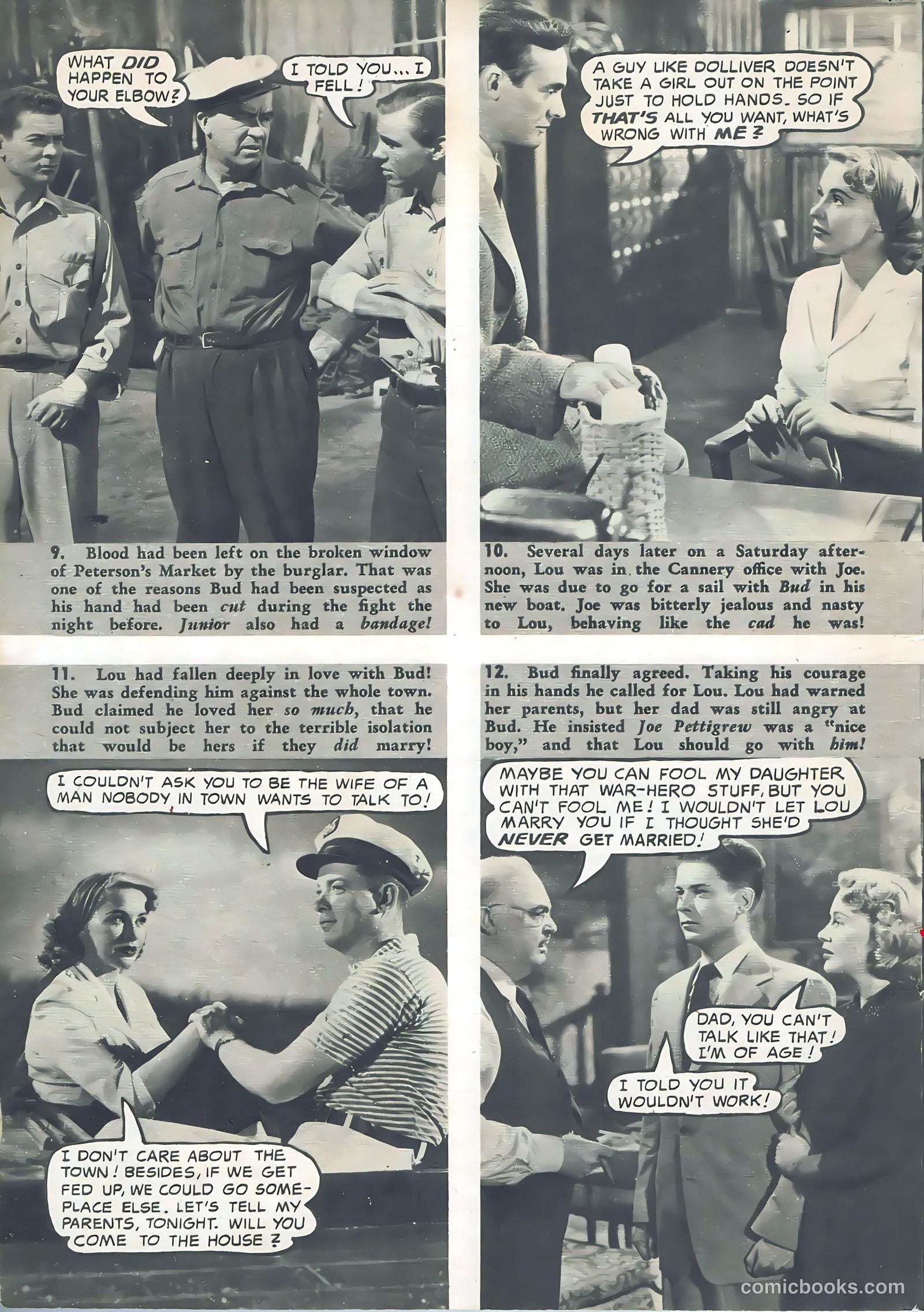 Hollywood Film Stories #4 — page 46 of 52