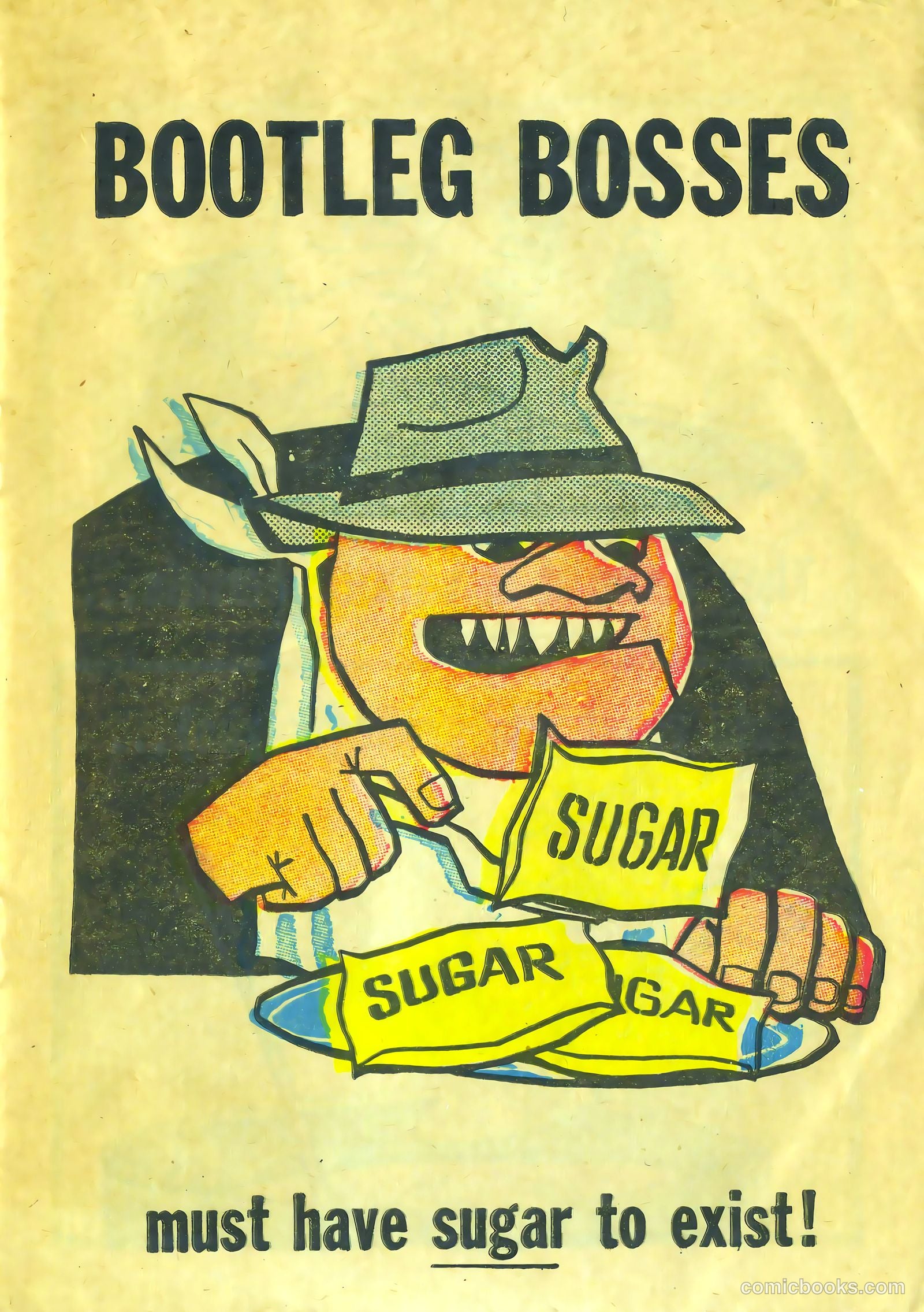 Don't Be a "Sugar Daddy" to Moonshiners! #nn — page 2 of 13