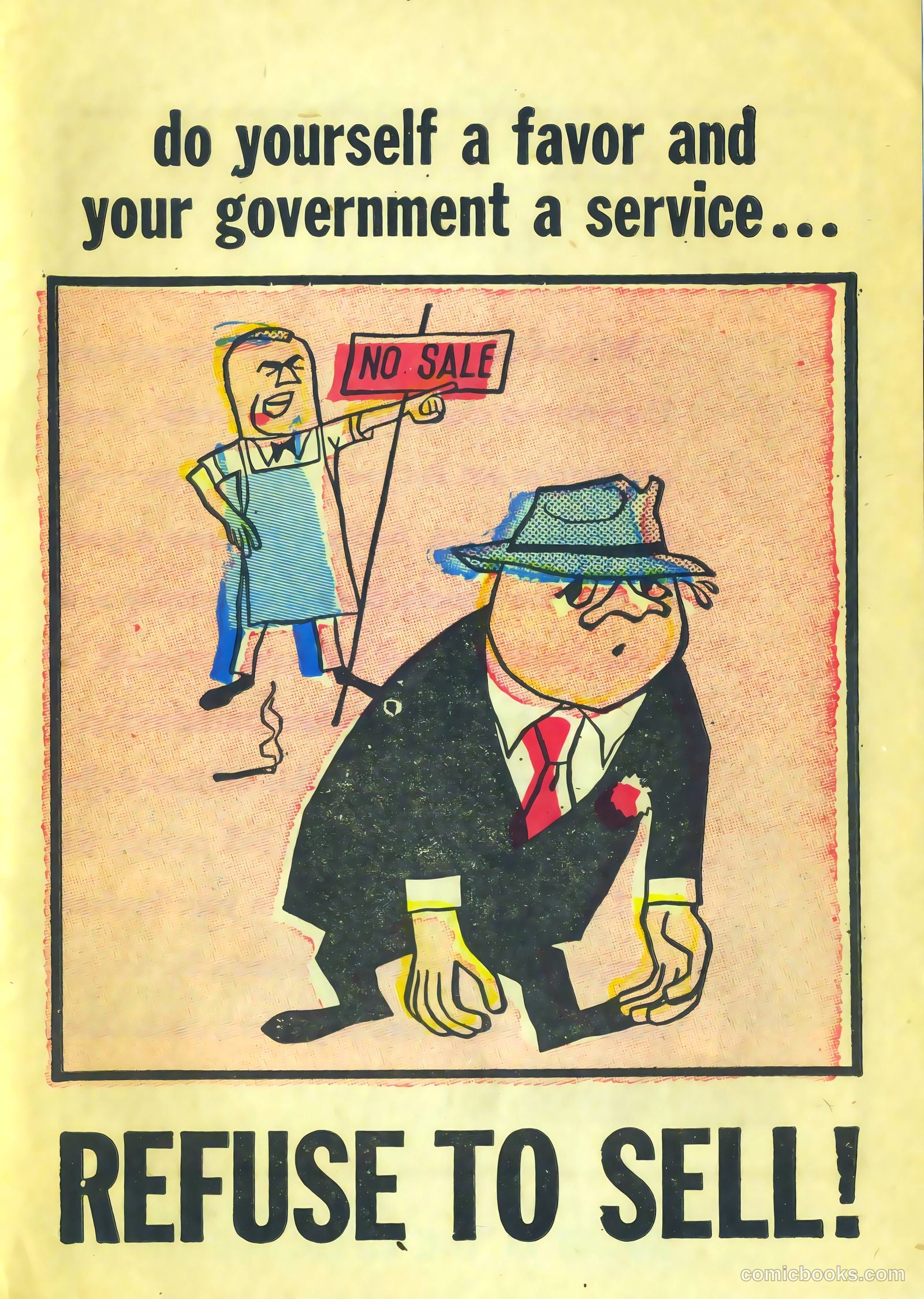 Don't Be a "Sugar Daddy" to Moonshiners! #nn — page 11 of 13