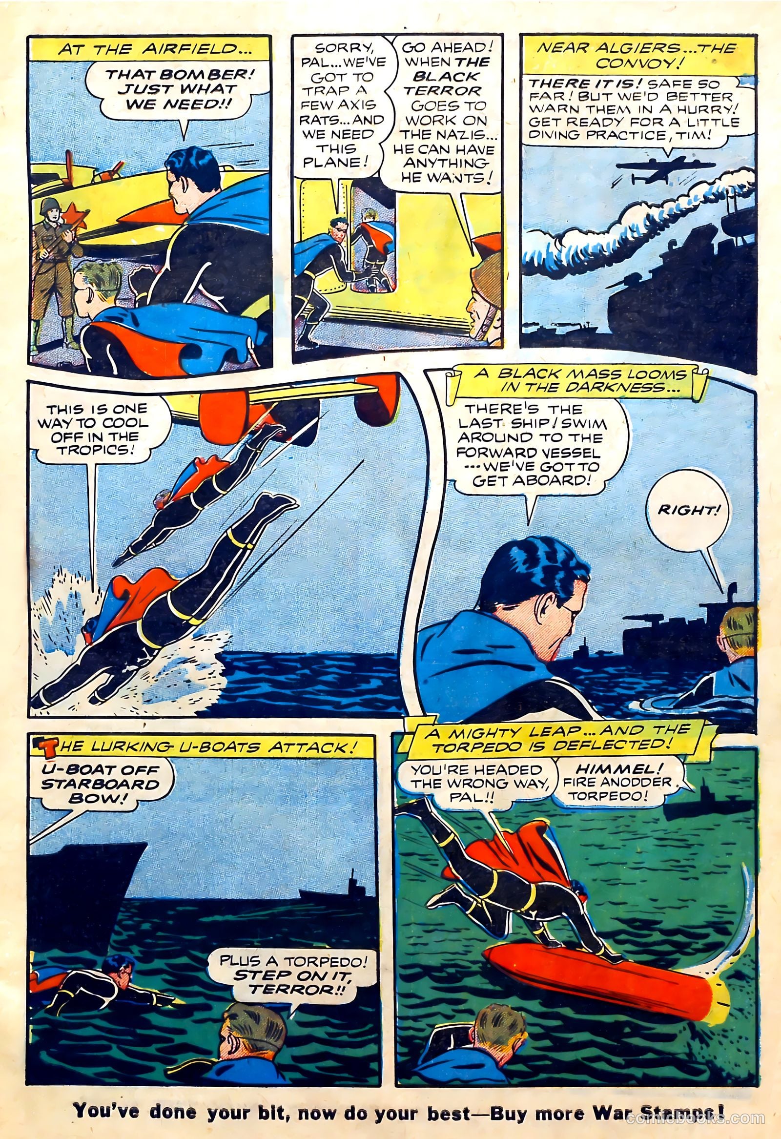 America's Best Comics #10 — page 5 of 52
