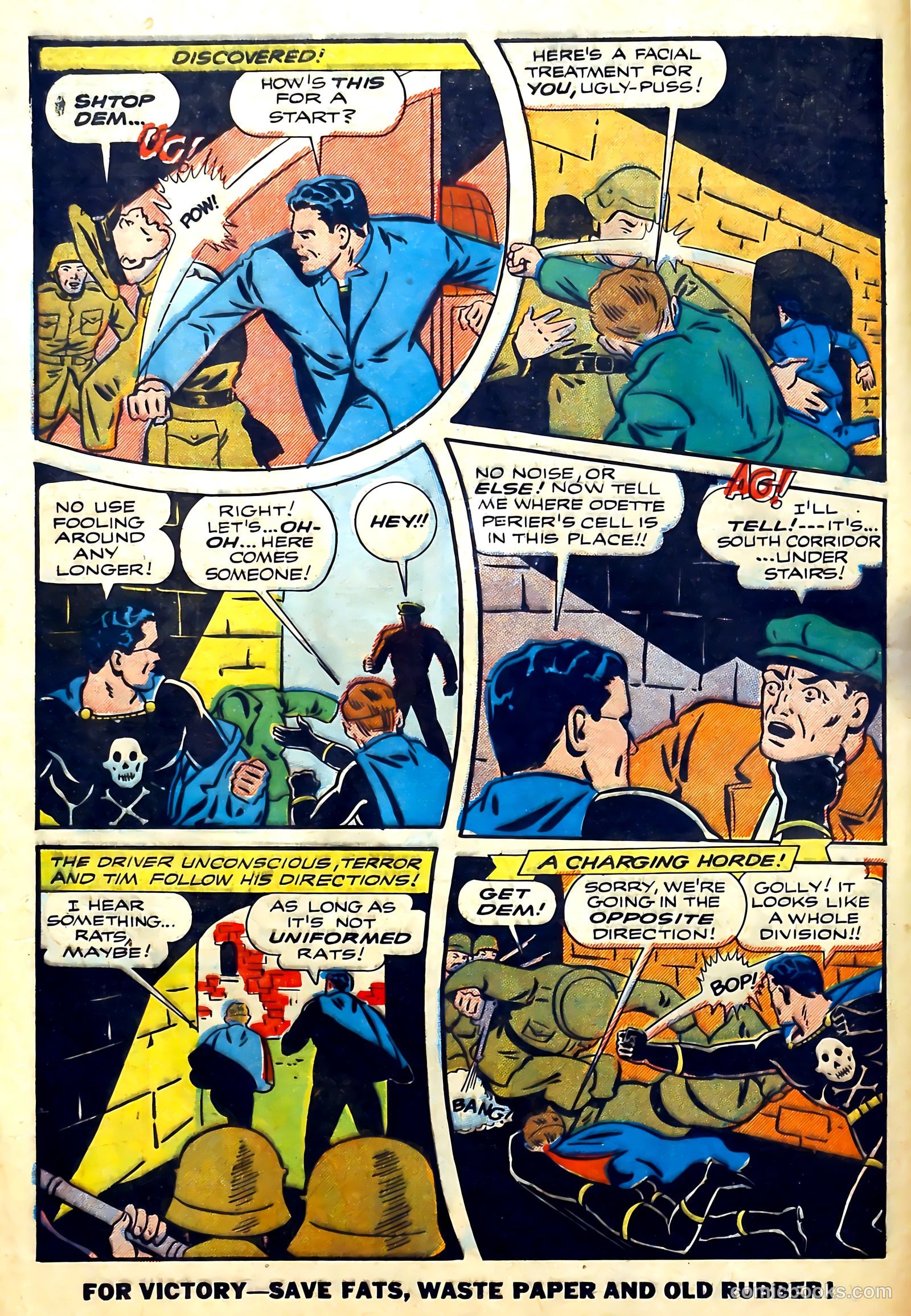 America's Best Comics #10 — page 8 of 52