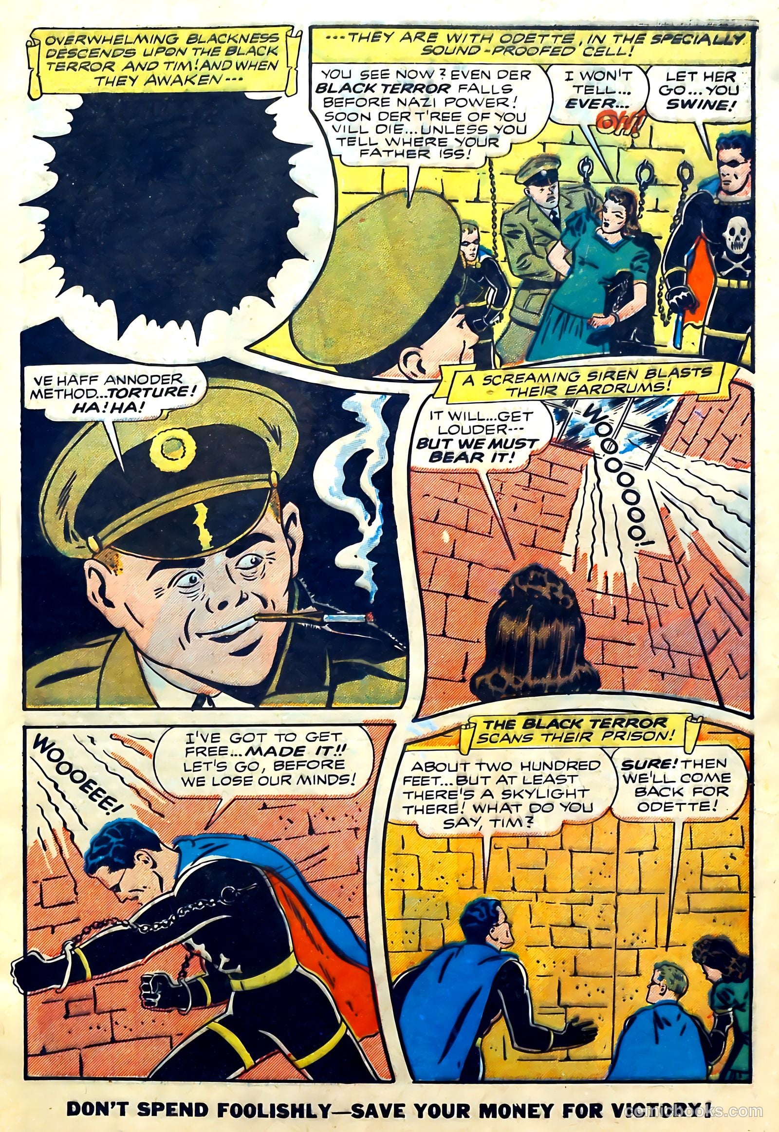 America's Best Comics #10 — page 9 of 52