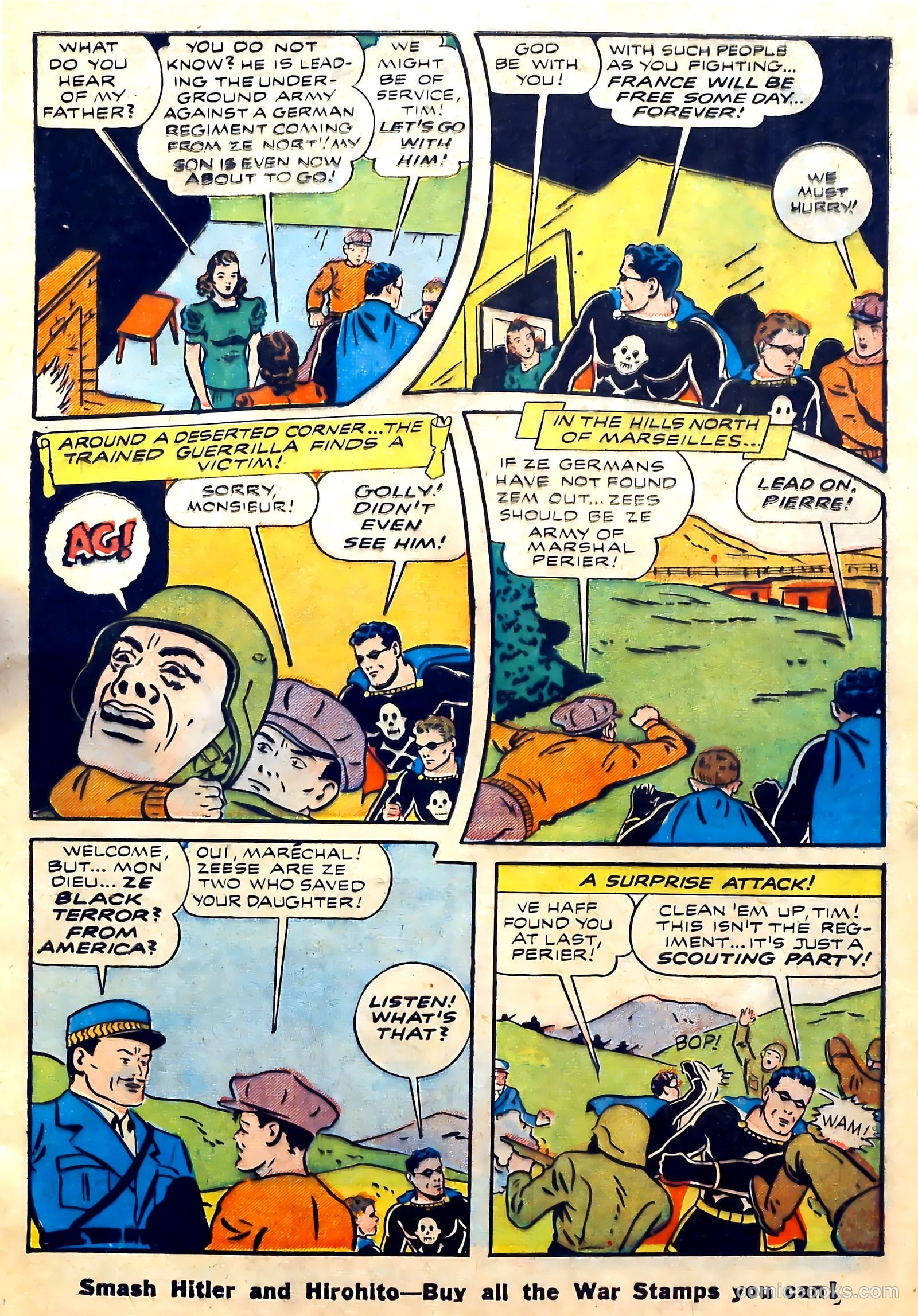 America's Best Comics #10 — page 11 of 52