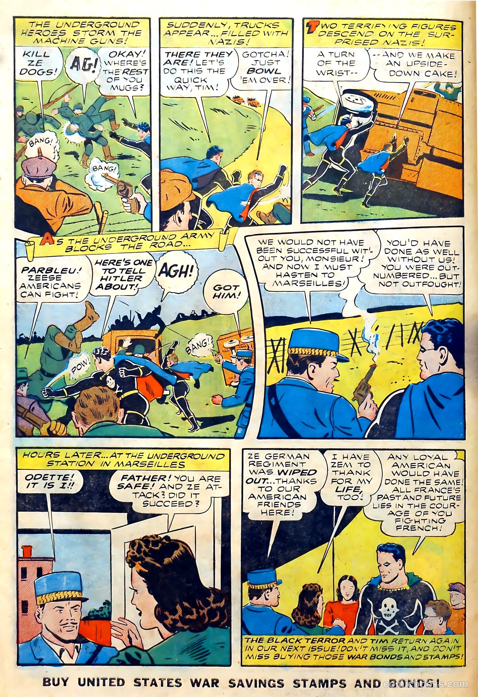 America's Best Comics #10 — page 12 of 52