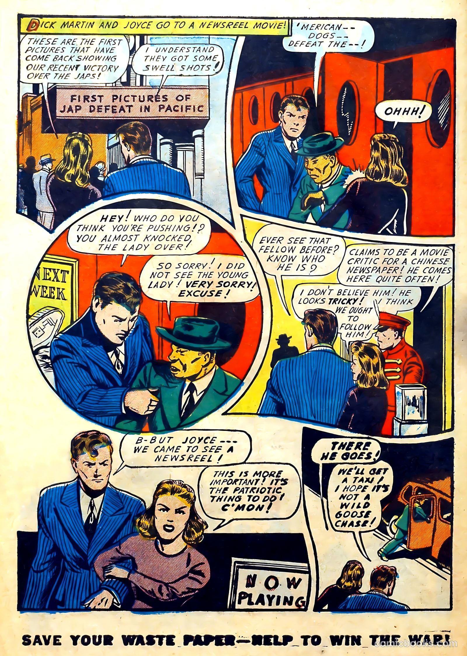 America's Best Comics #10 — page 14 of 52