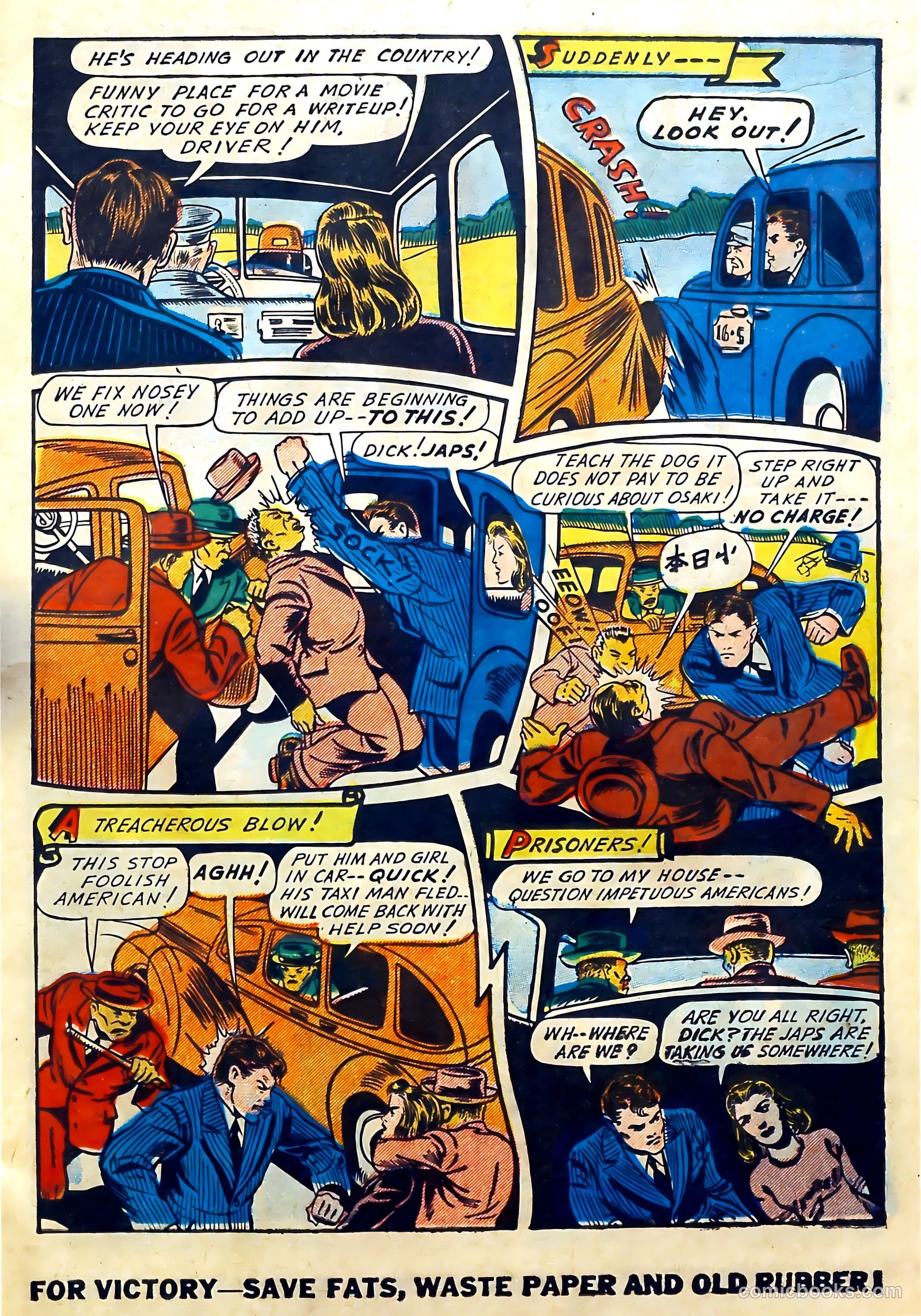 America's Best Comics #10 — page 15 of 52