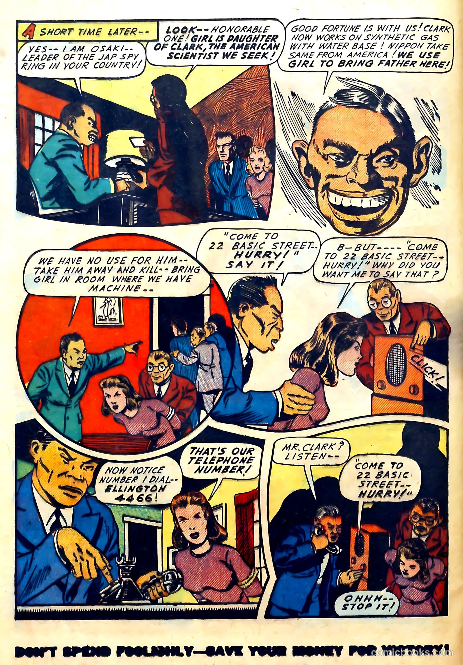 America's Best Comics #10 — page 16 of 52