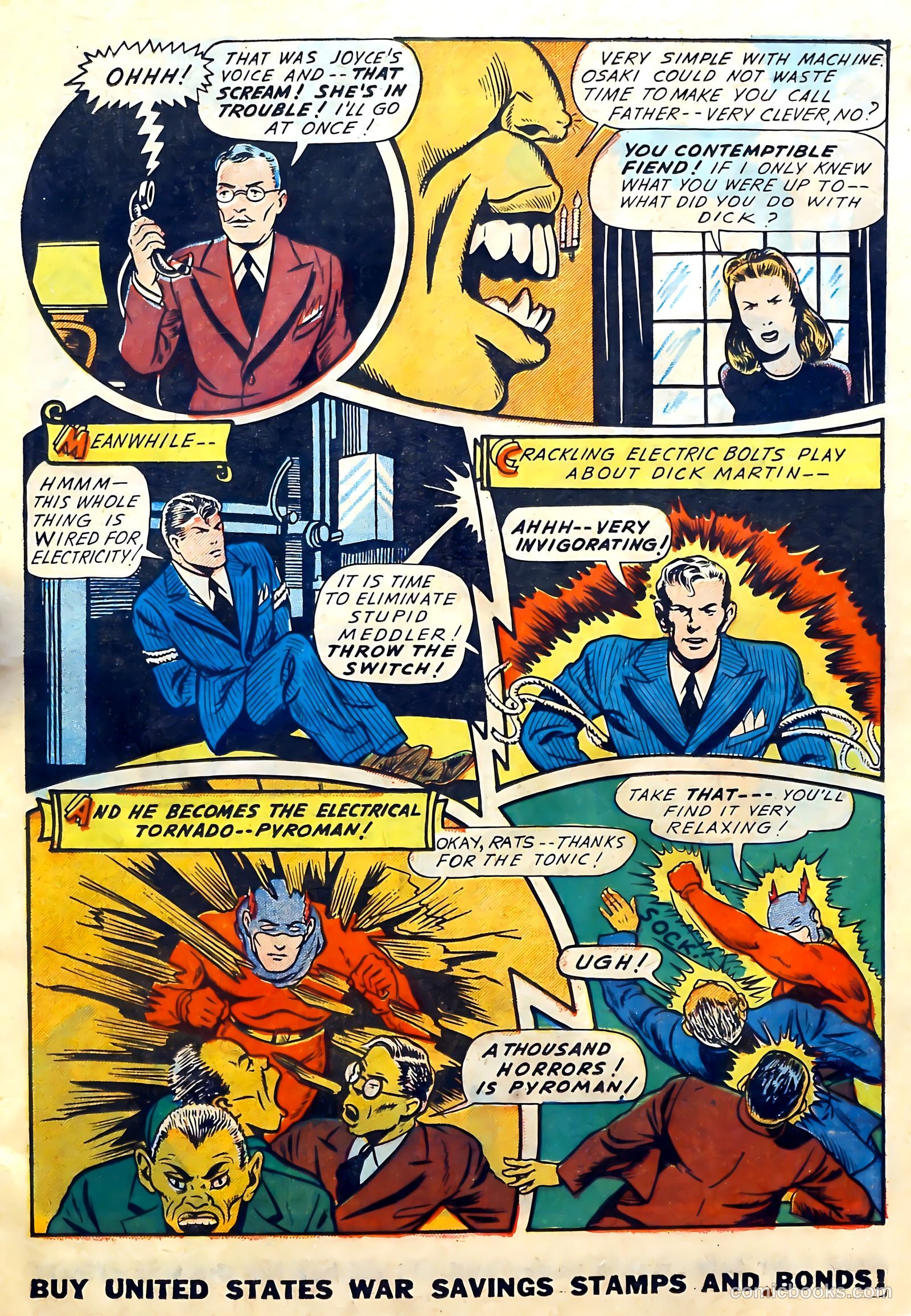 America's Best Comics #10 — page 17 of 52