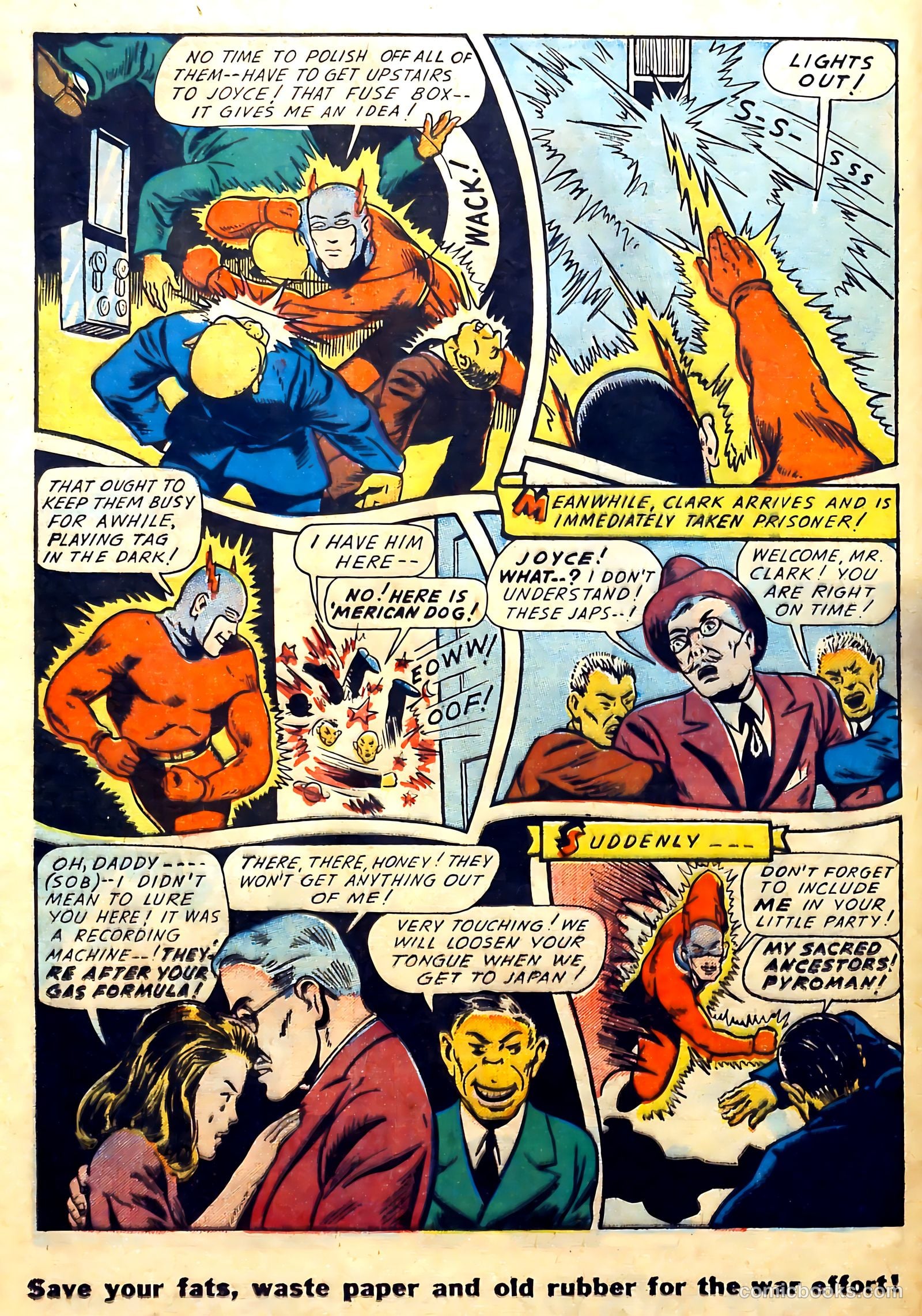 America's Best Comics #10 — page 18 of 52