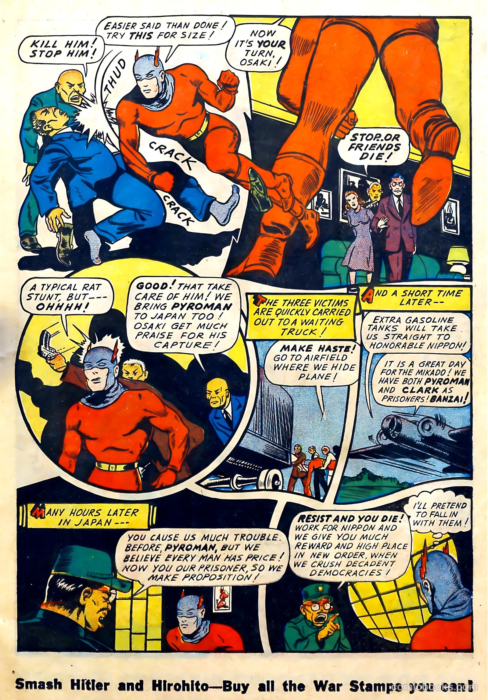 America's Best Comics #10 — page 19 of 52