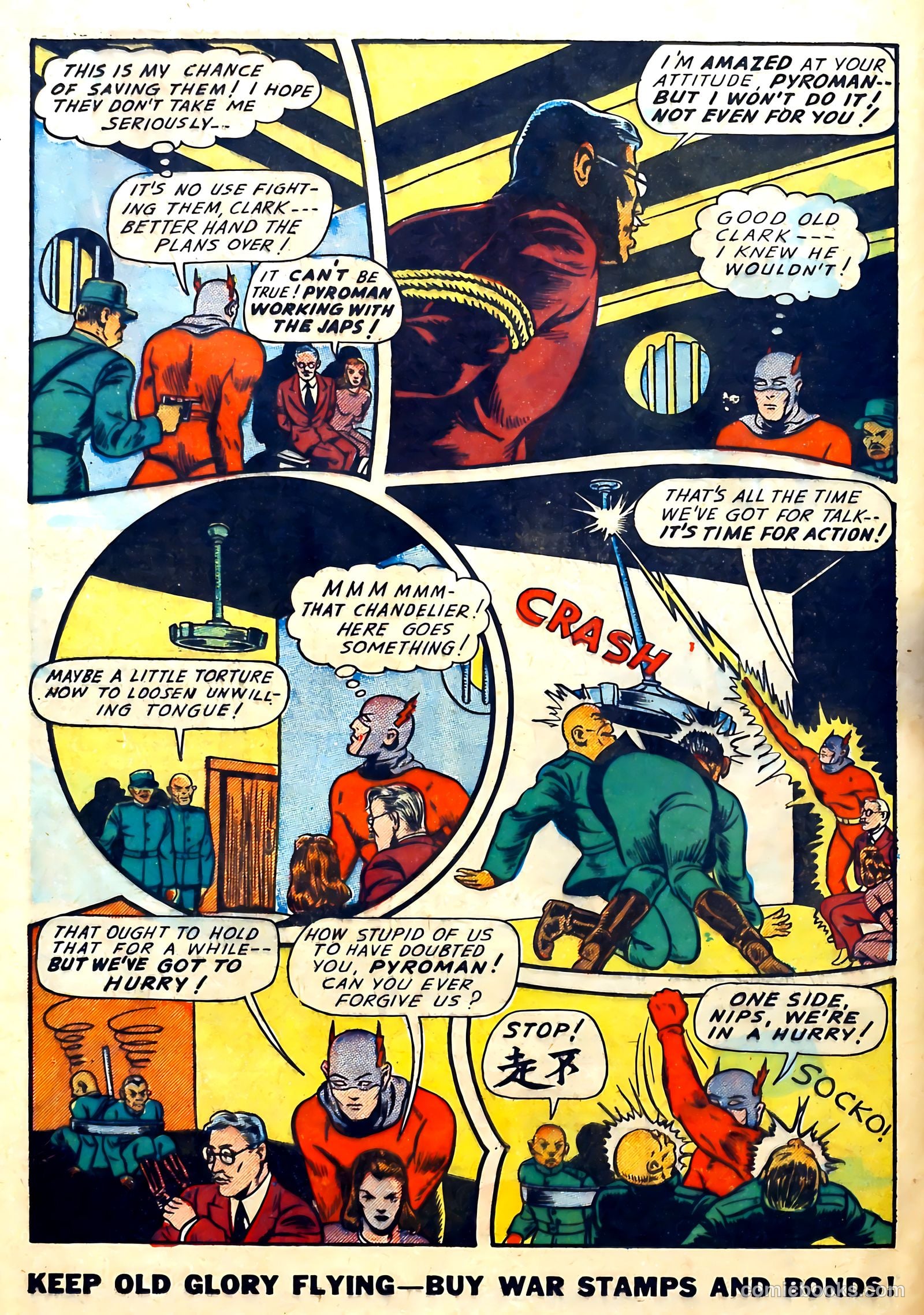 America's Best Comics #10 — page 20 of 52