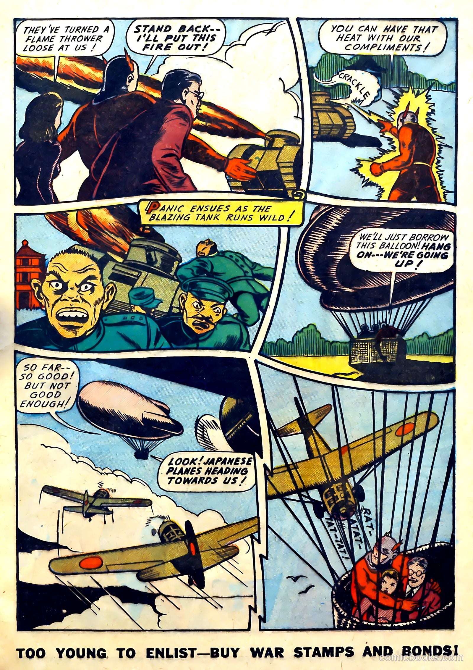 America's Best Comics #10 — page 21 of 52