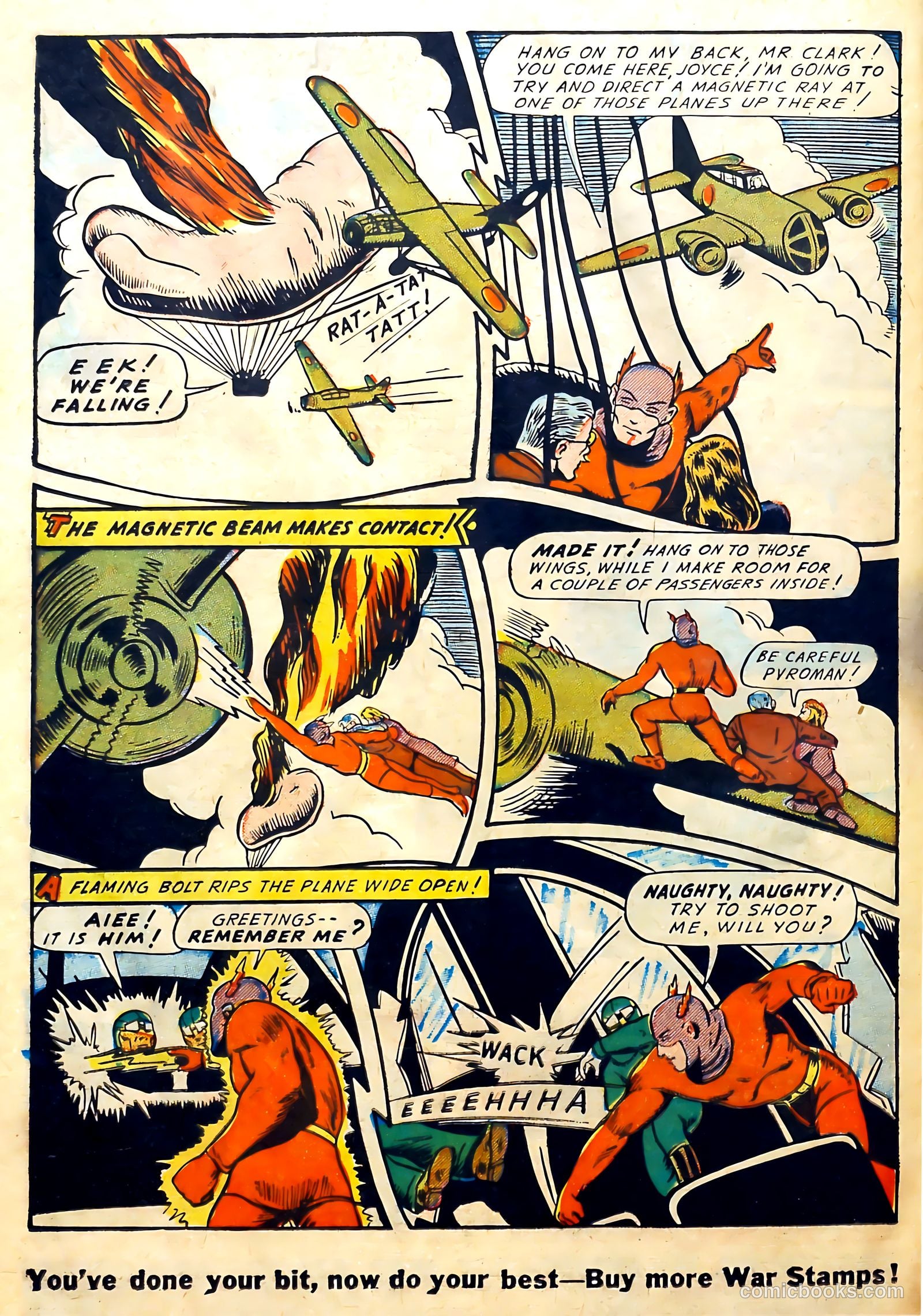 America's Best Comics #10 — page 22 of 52
