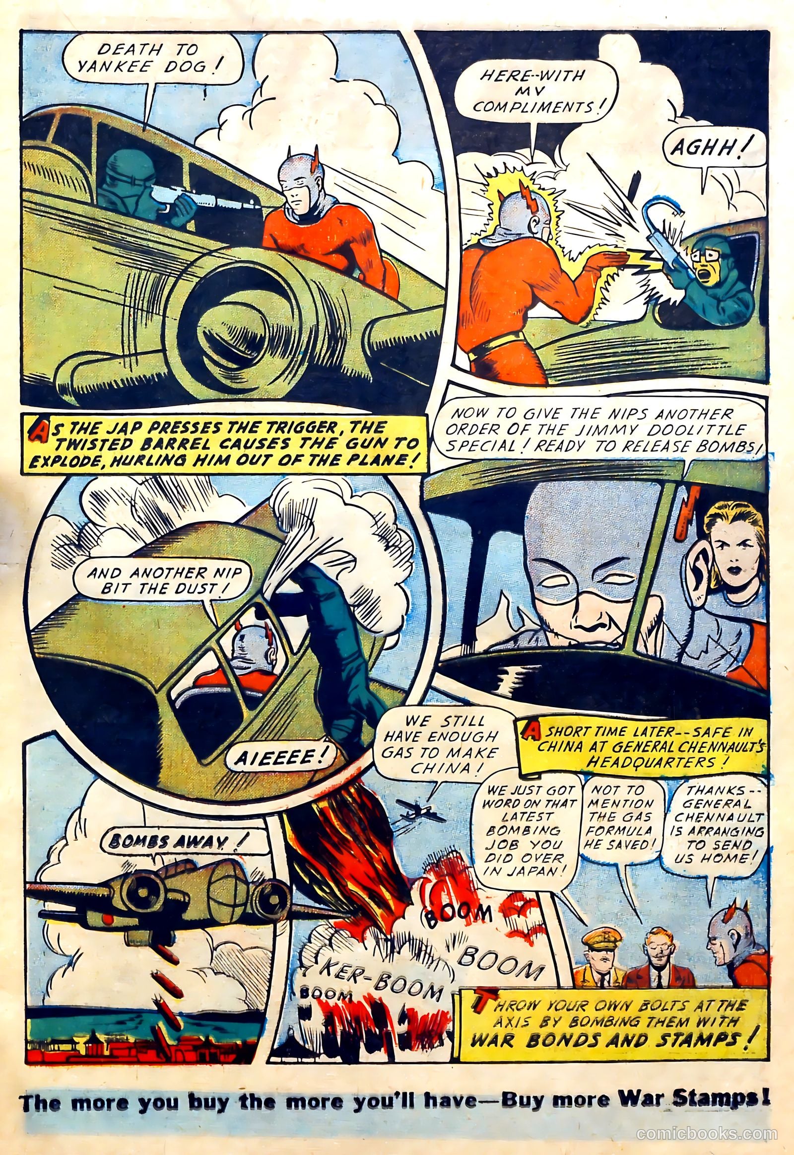 America's Best Comics #10 — page 23 of 52