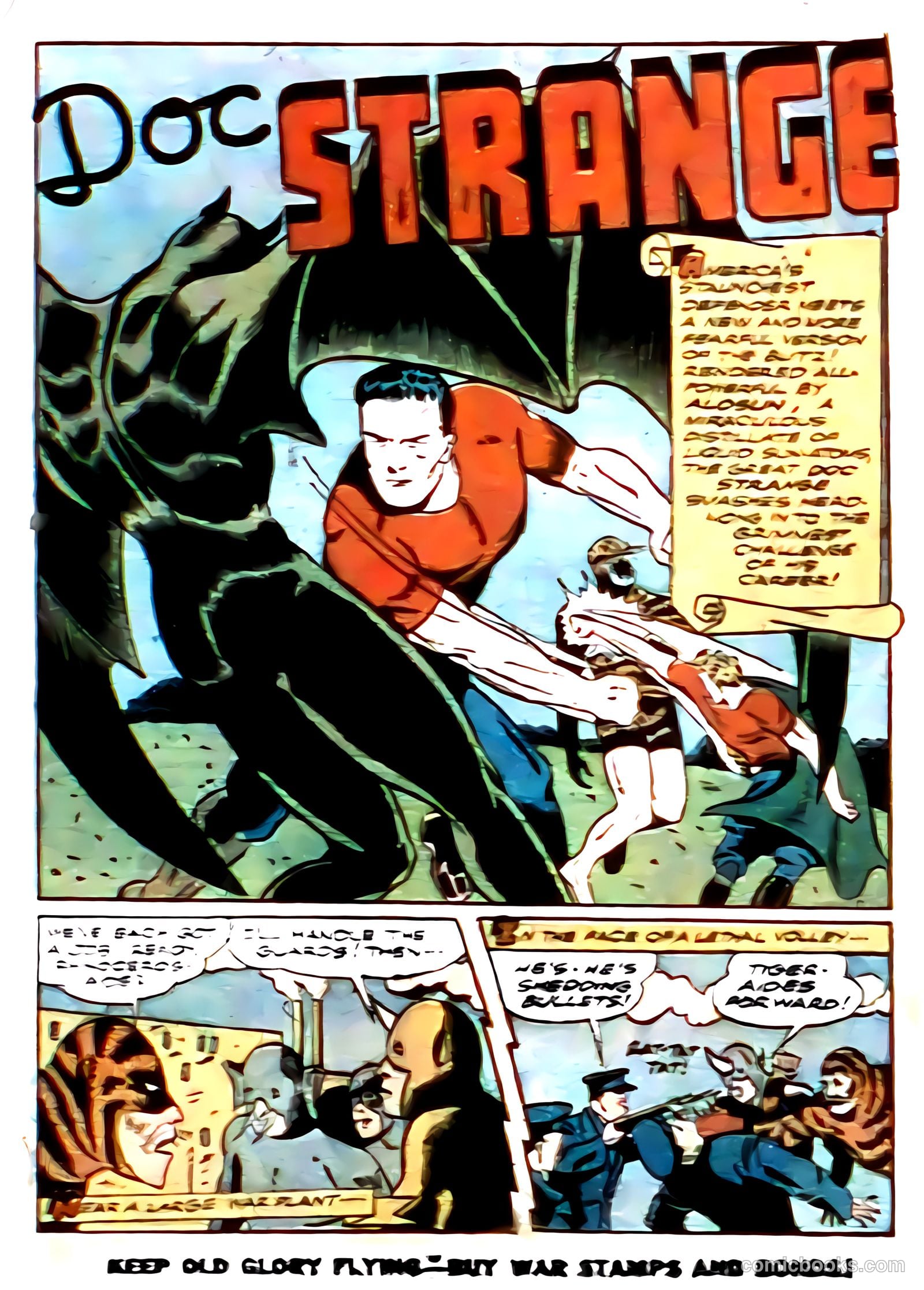 America's Best Comics #10 — page 25 of 52