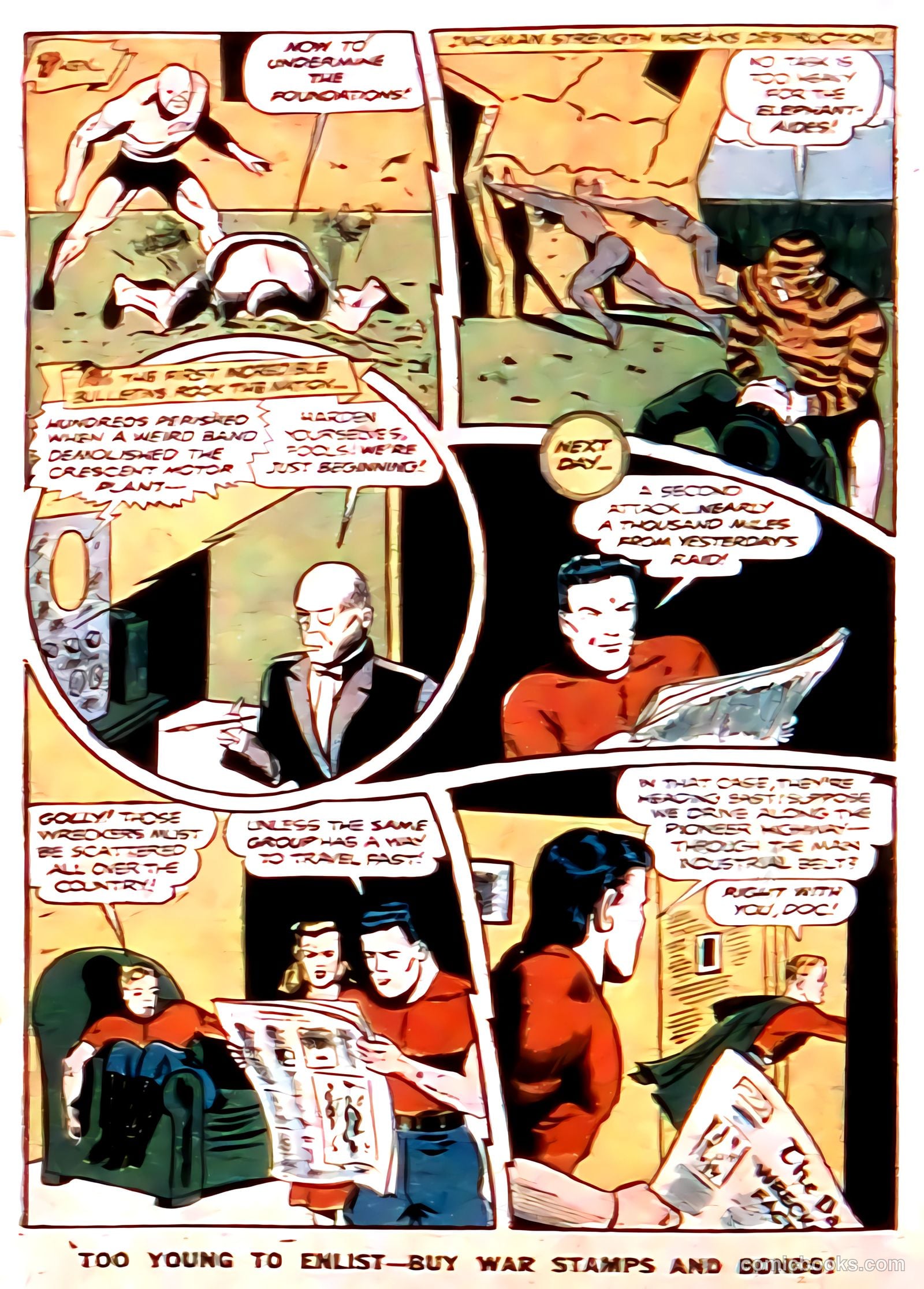 America's Best Comics #10 — page 26 of 52