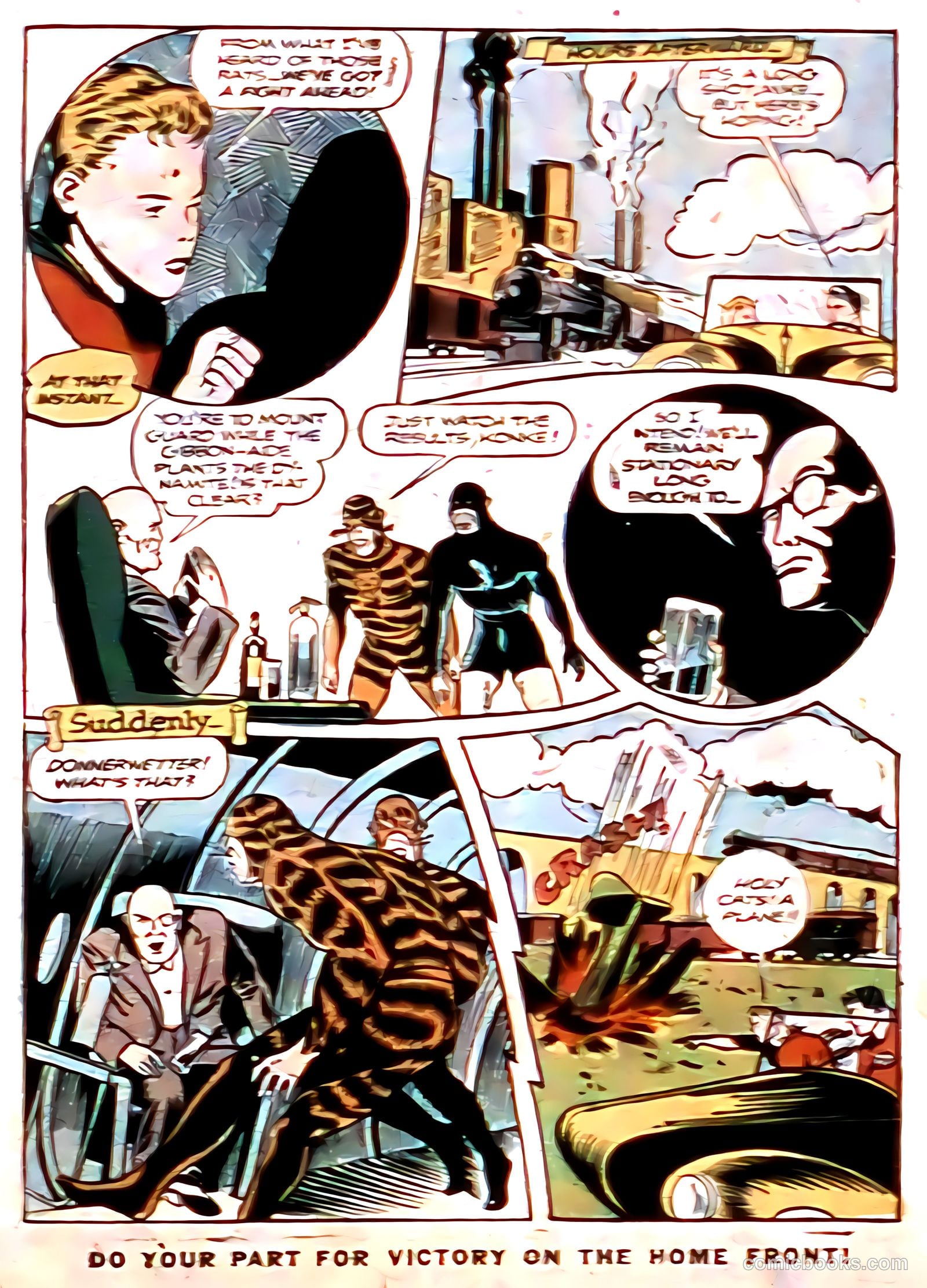 America's Best Comics #10 — page 27 of 52