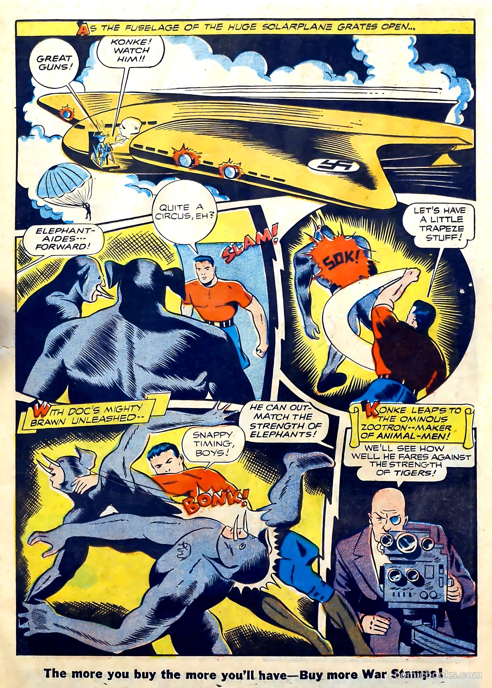 America's Best Comics #10 — page 29 of 52