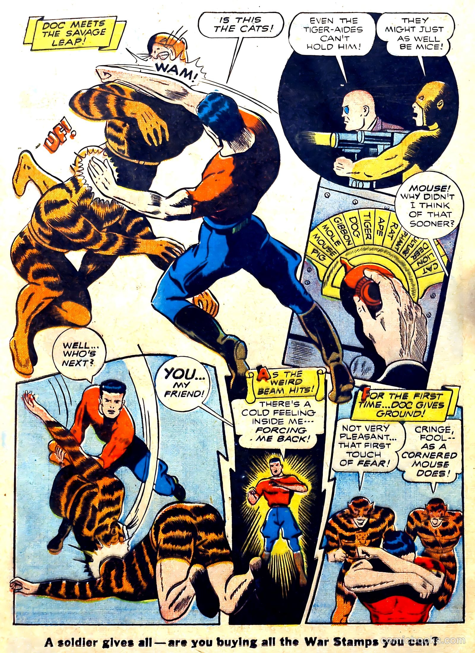 America's Best Comics #10 — page 30 of 52