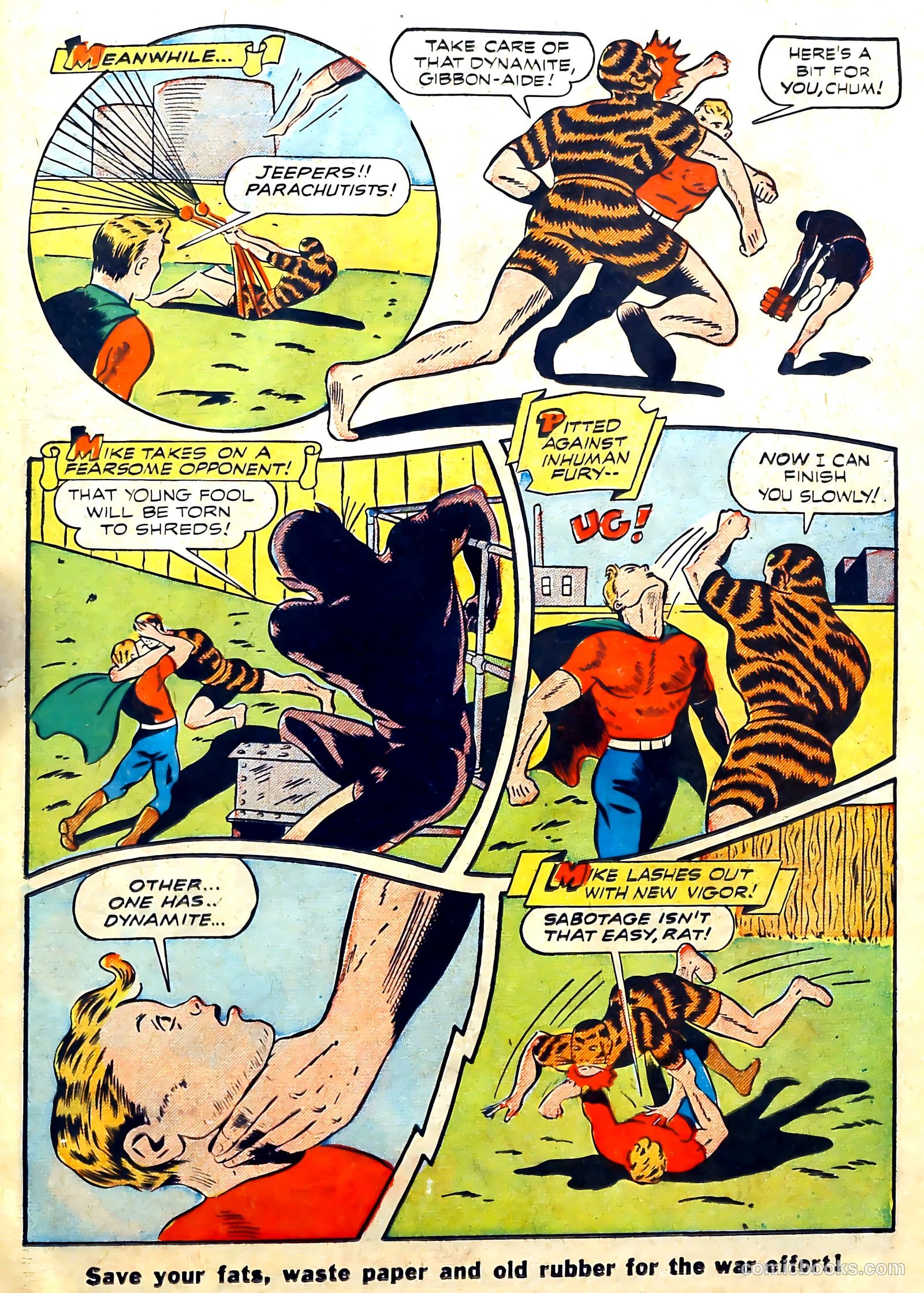 America's Best Comics #10 — page 31 of 52