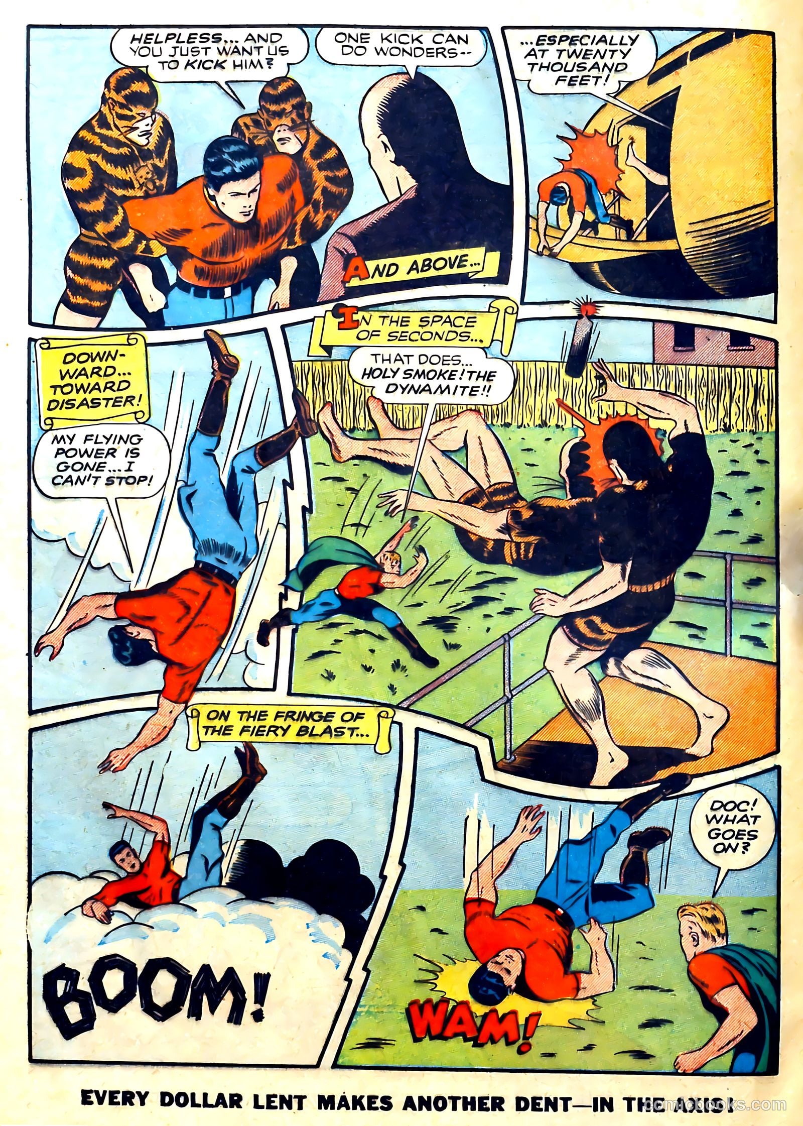 America's Best Comics #10 — page 32 of 52