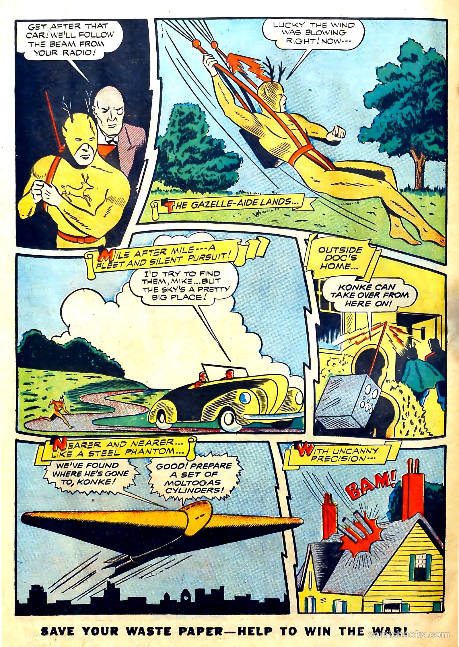 America's Best Comics #10 — page 34 of 52