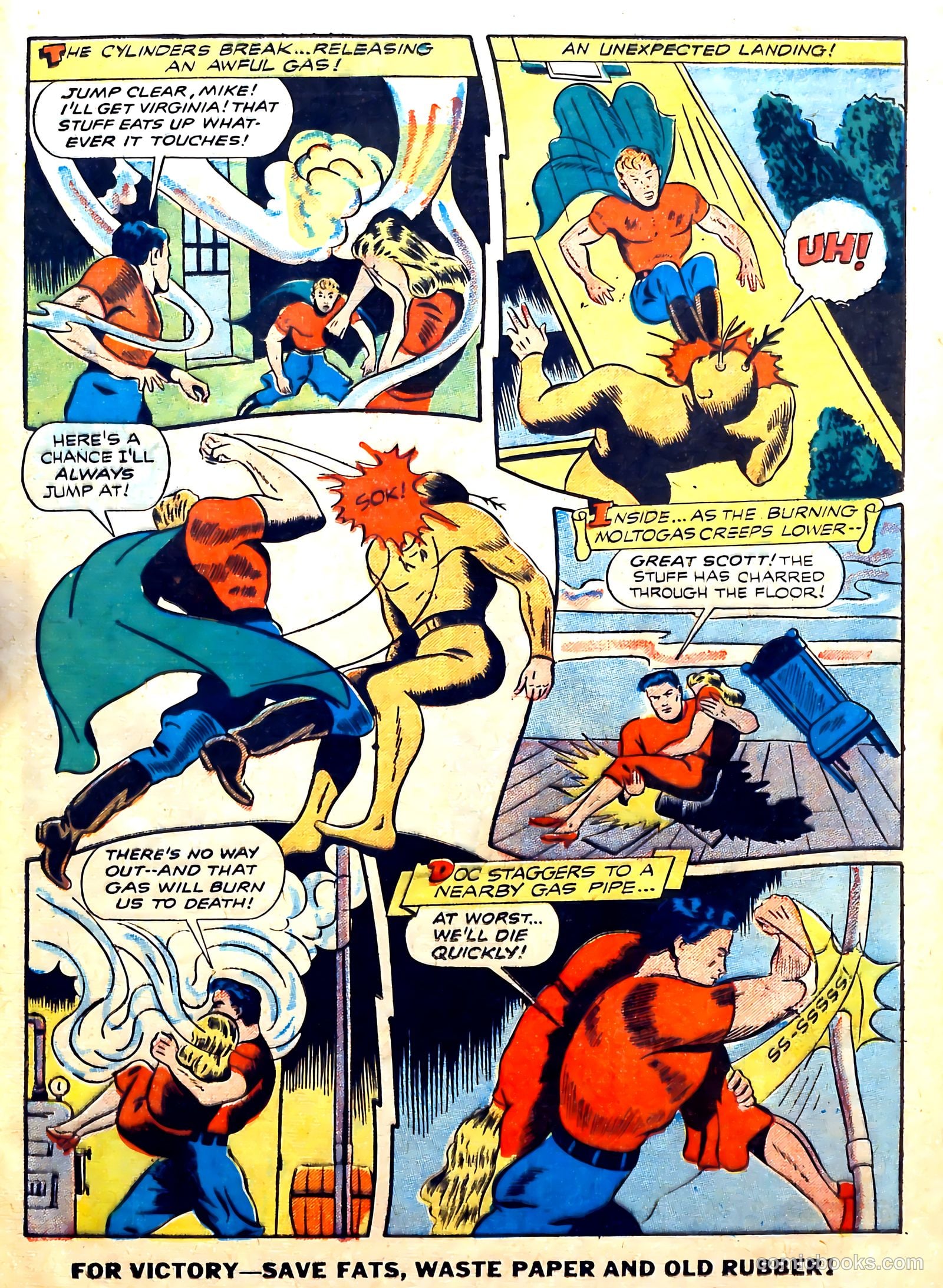 America's Best Comics #10 — page 35 of 52