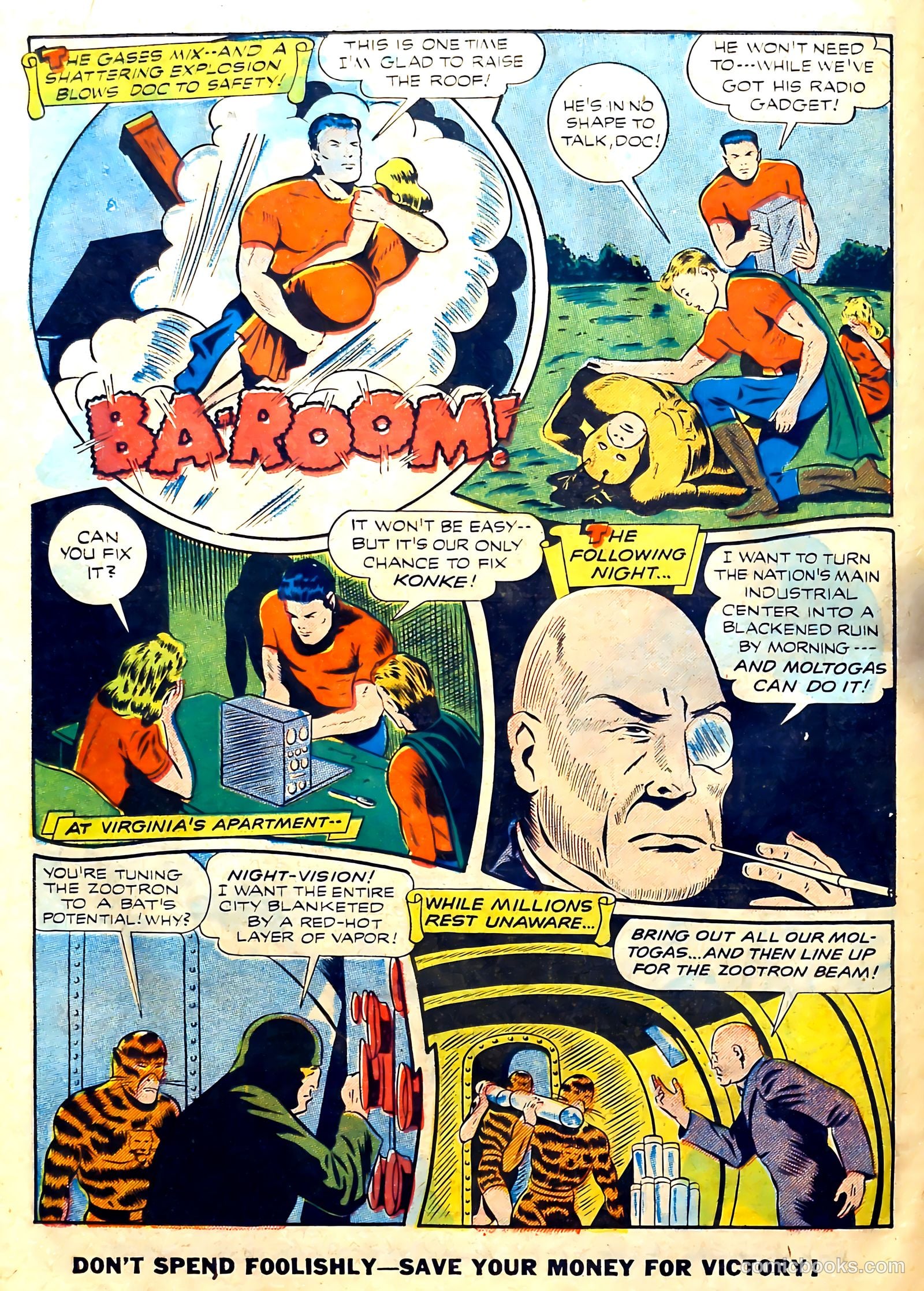 America's Best Comics #10 — page 36 of 52