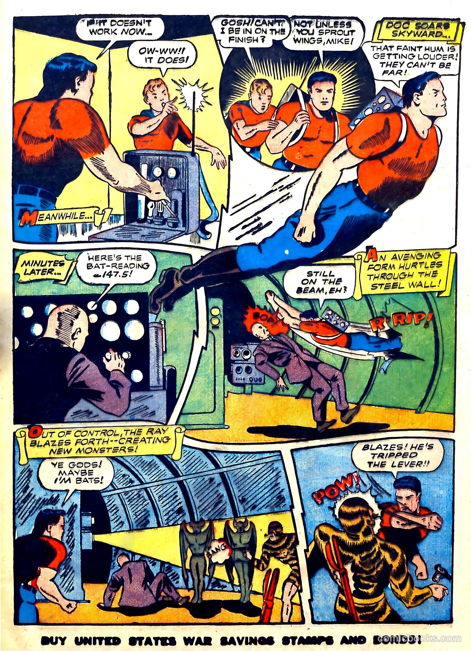 America's Best Comics #10 — page 37 of 52