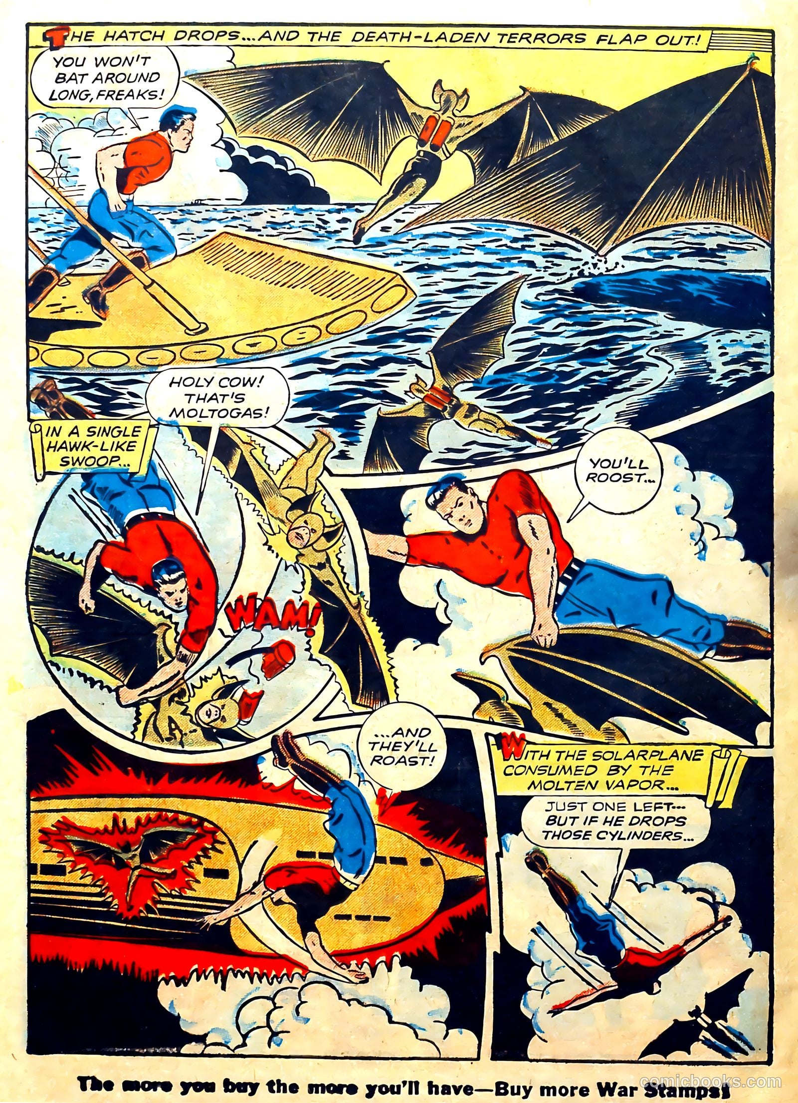 America's Best Comics #10 — page 38 of 52