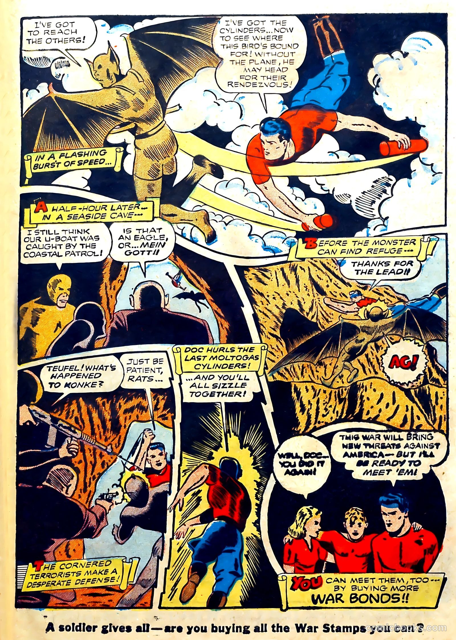 America's Best Comics #10 — page 39 of 52