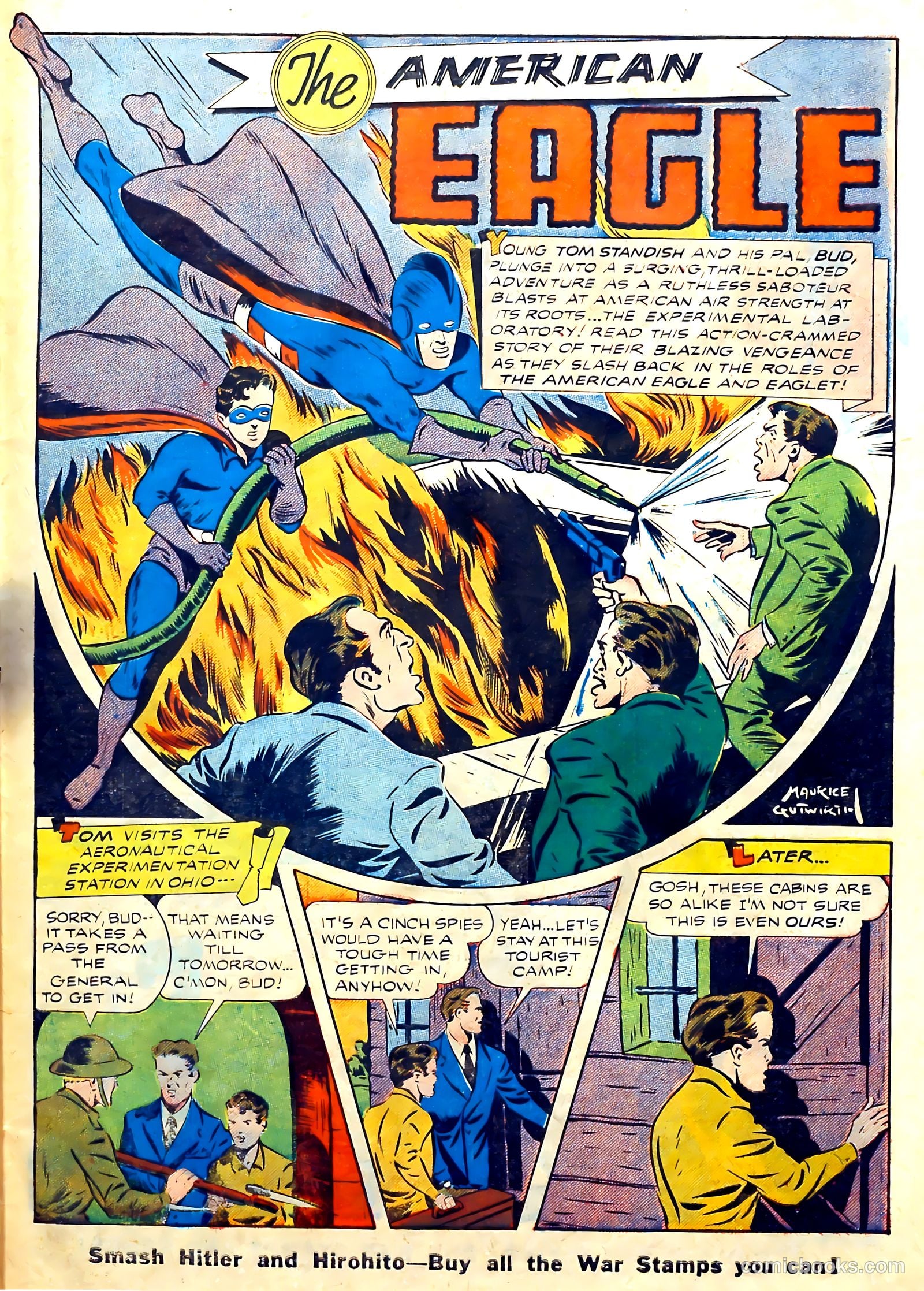 America's Best Comics #10 — page 41 of 52