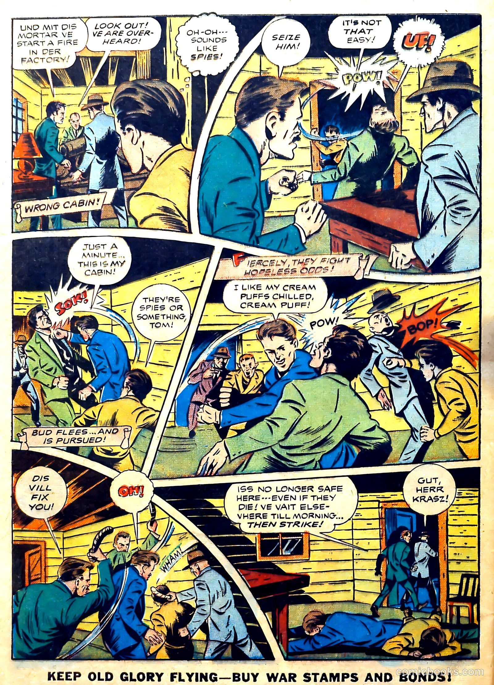 America's Best Comics #10 — page 42 of 52