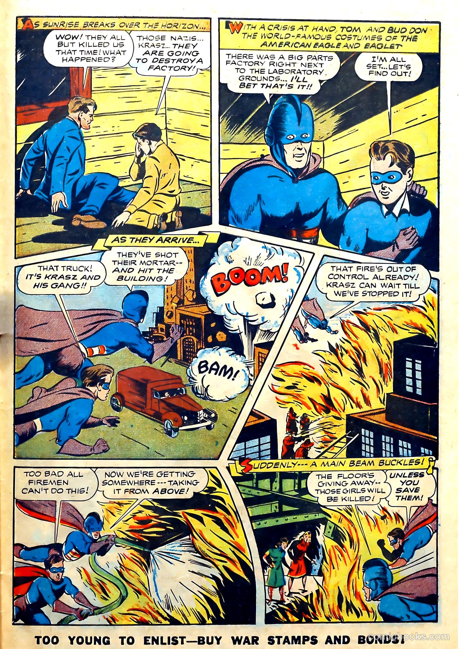 America's Best Comics #10 — page 43 of 52