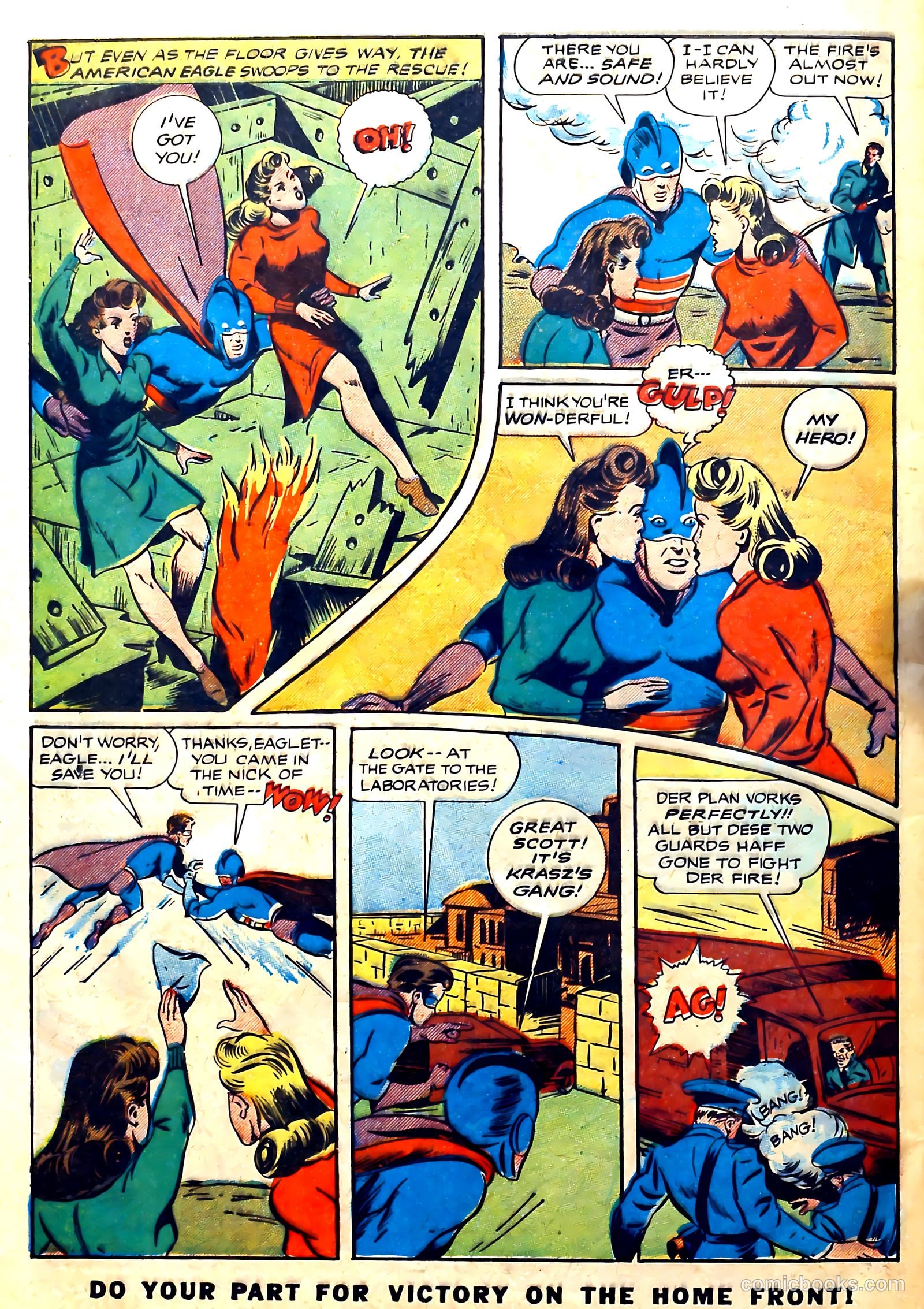 America's Best Comics #10 — page 44 of 52
