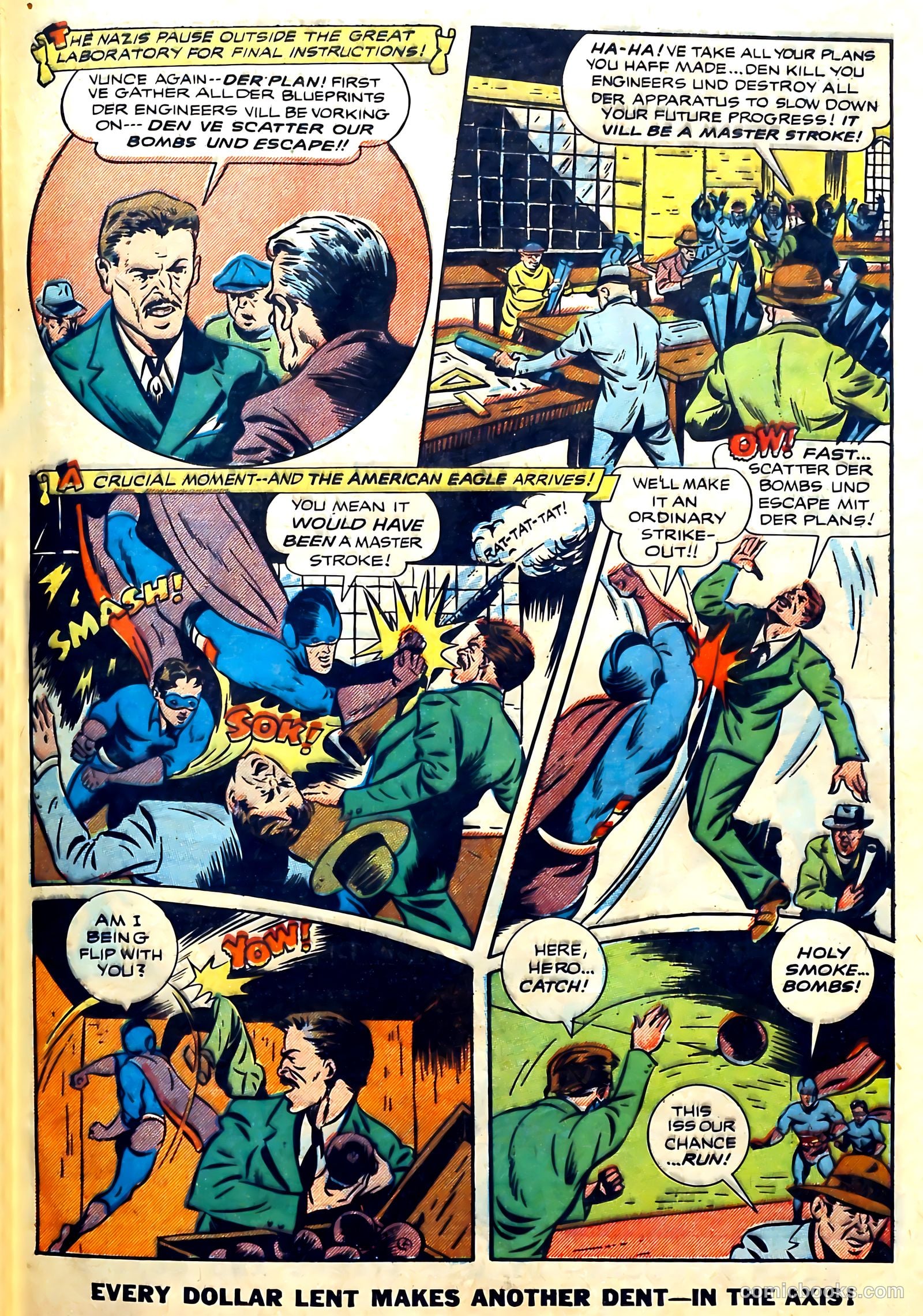 America's Best Comics #10 — page 45 of 52