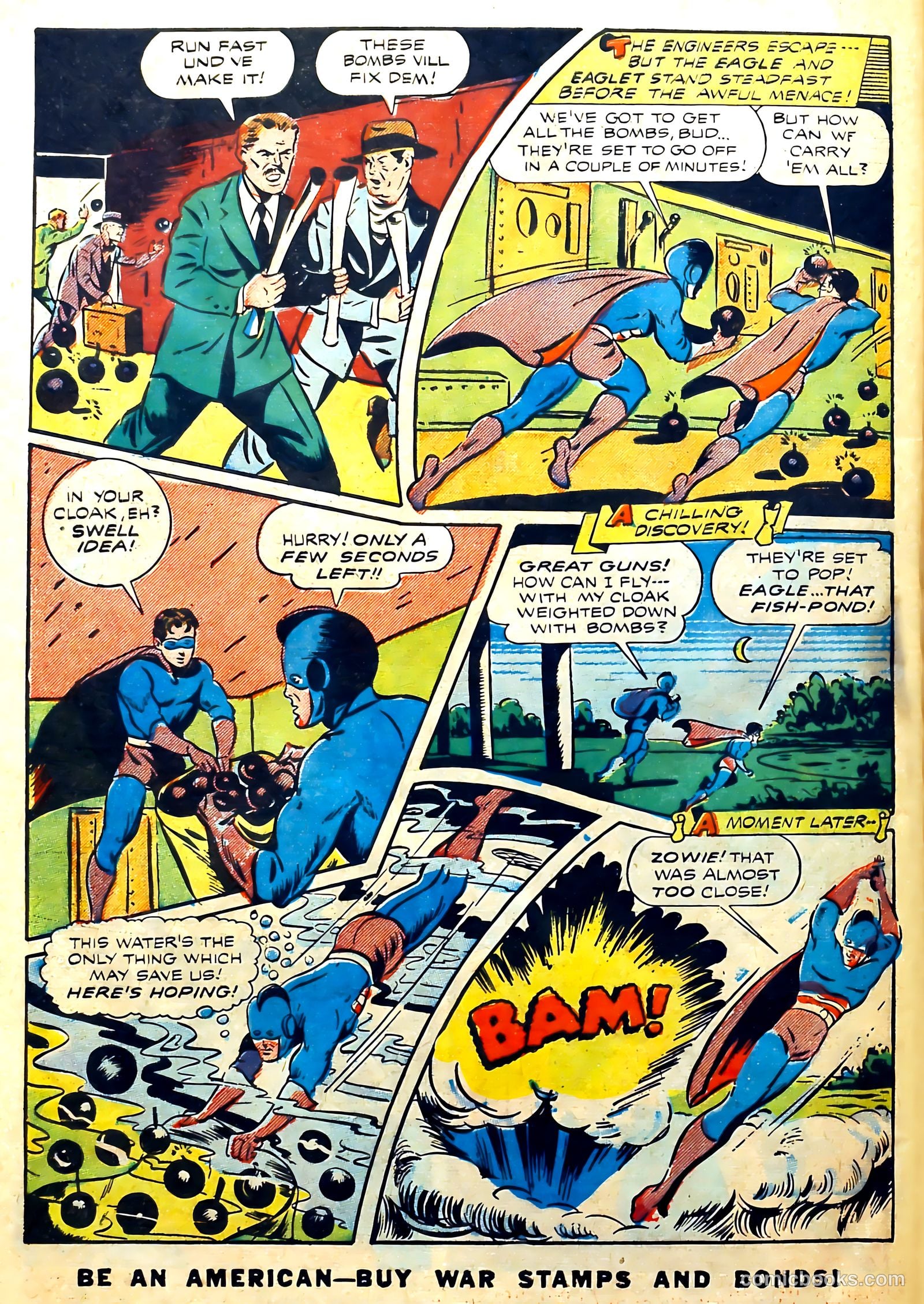 America's Best Comics #10 — page 46 of 52