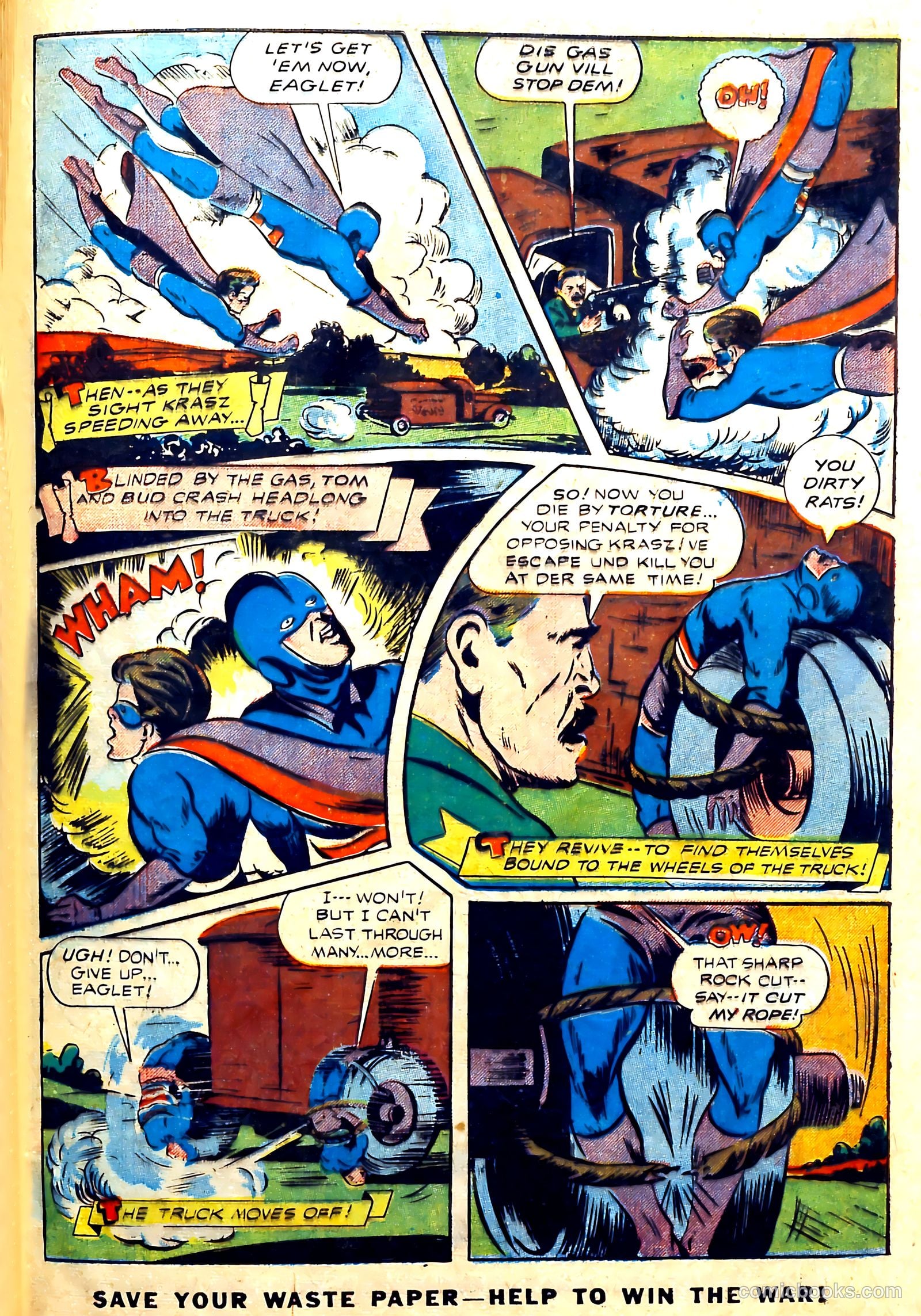 America's Best Comics #10 — page 47 of 52